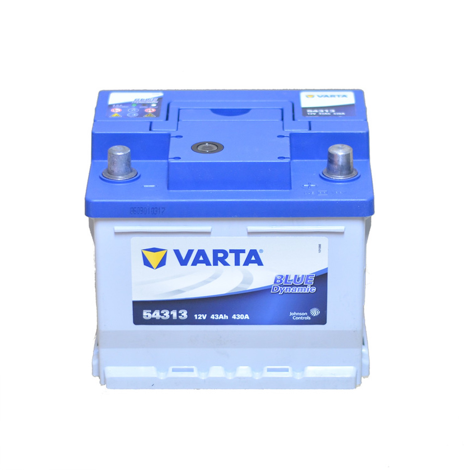 VARTA DIN45 배터리