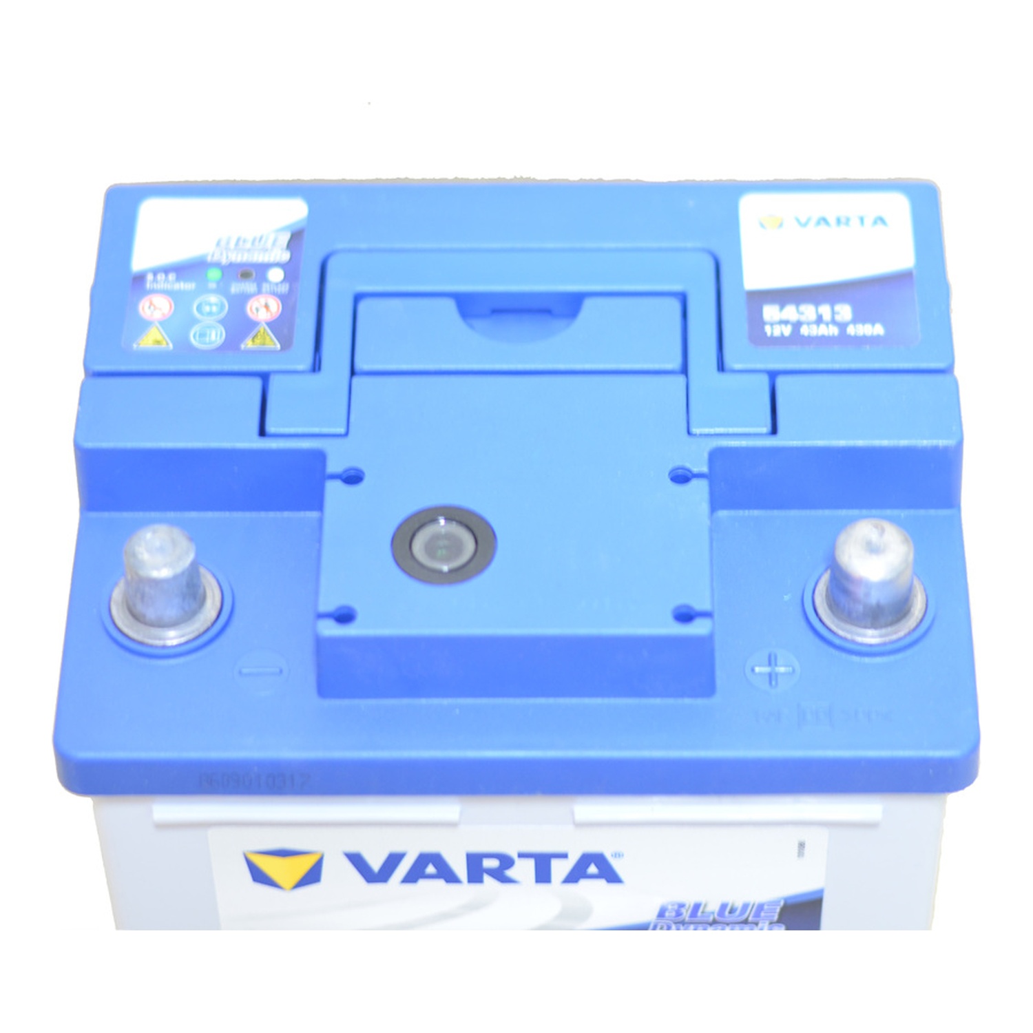VARTA DIN45 배터리