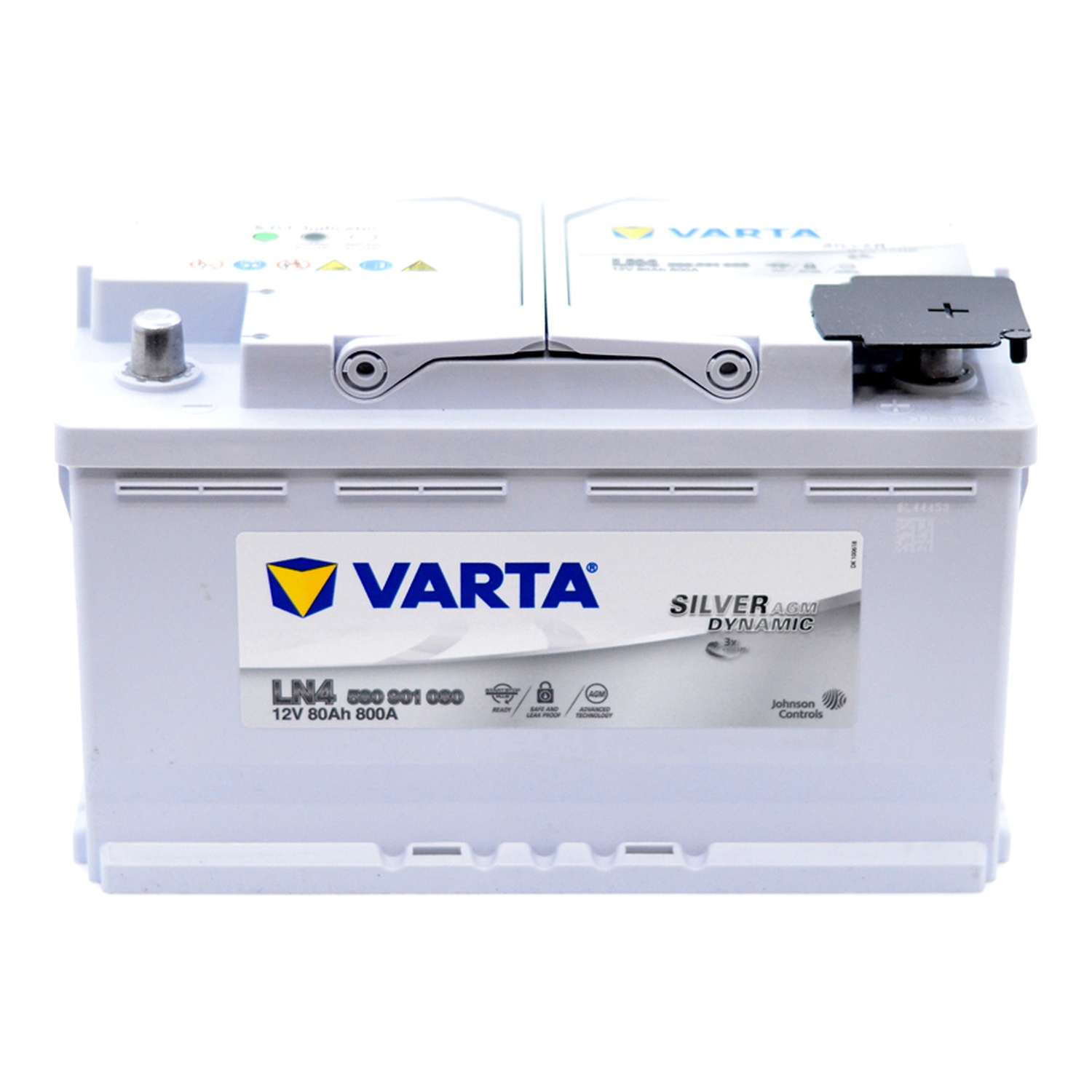 VARTA AGM80 배터리