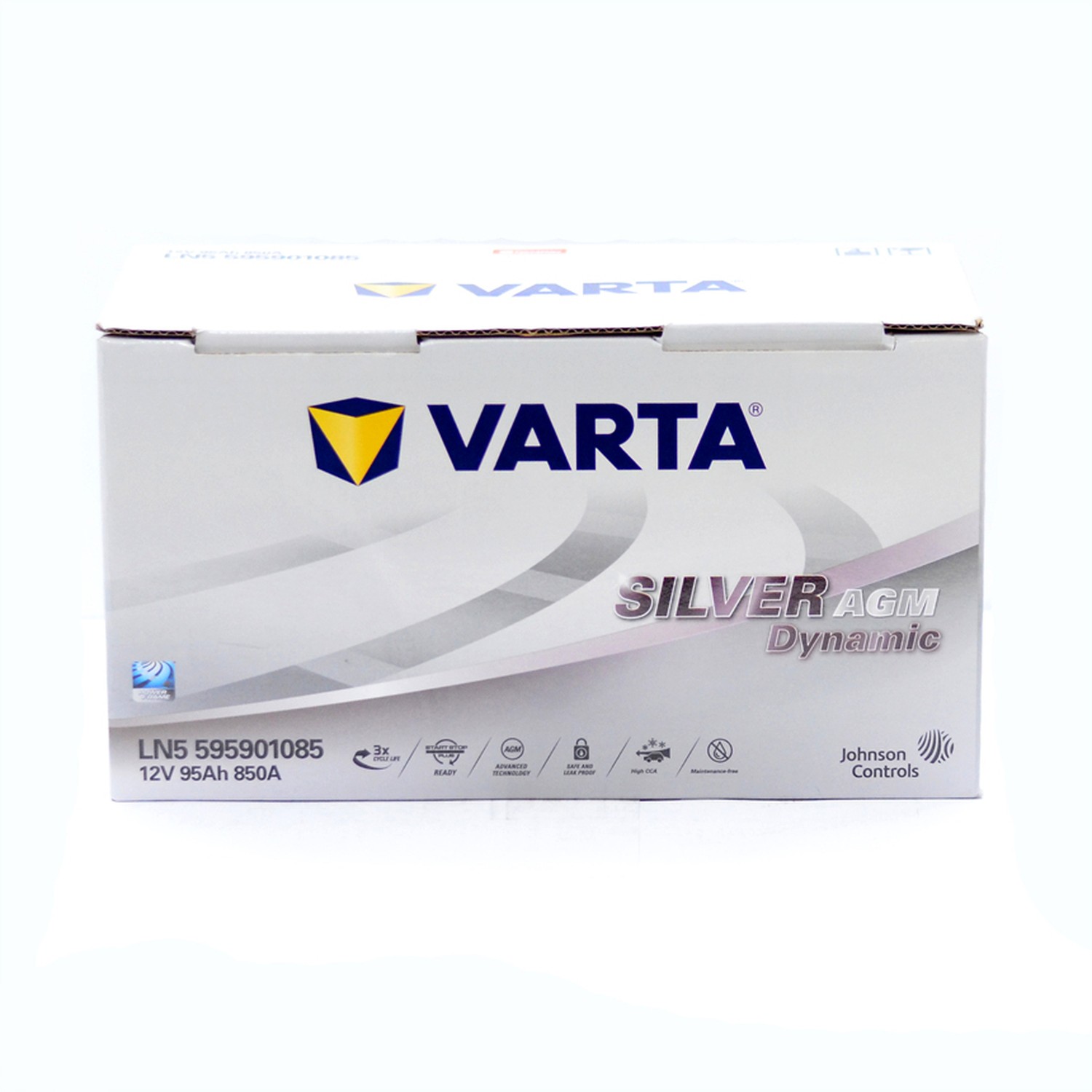 VARTA AGM95 배터리