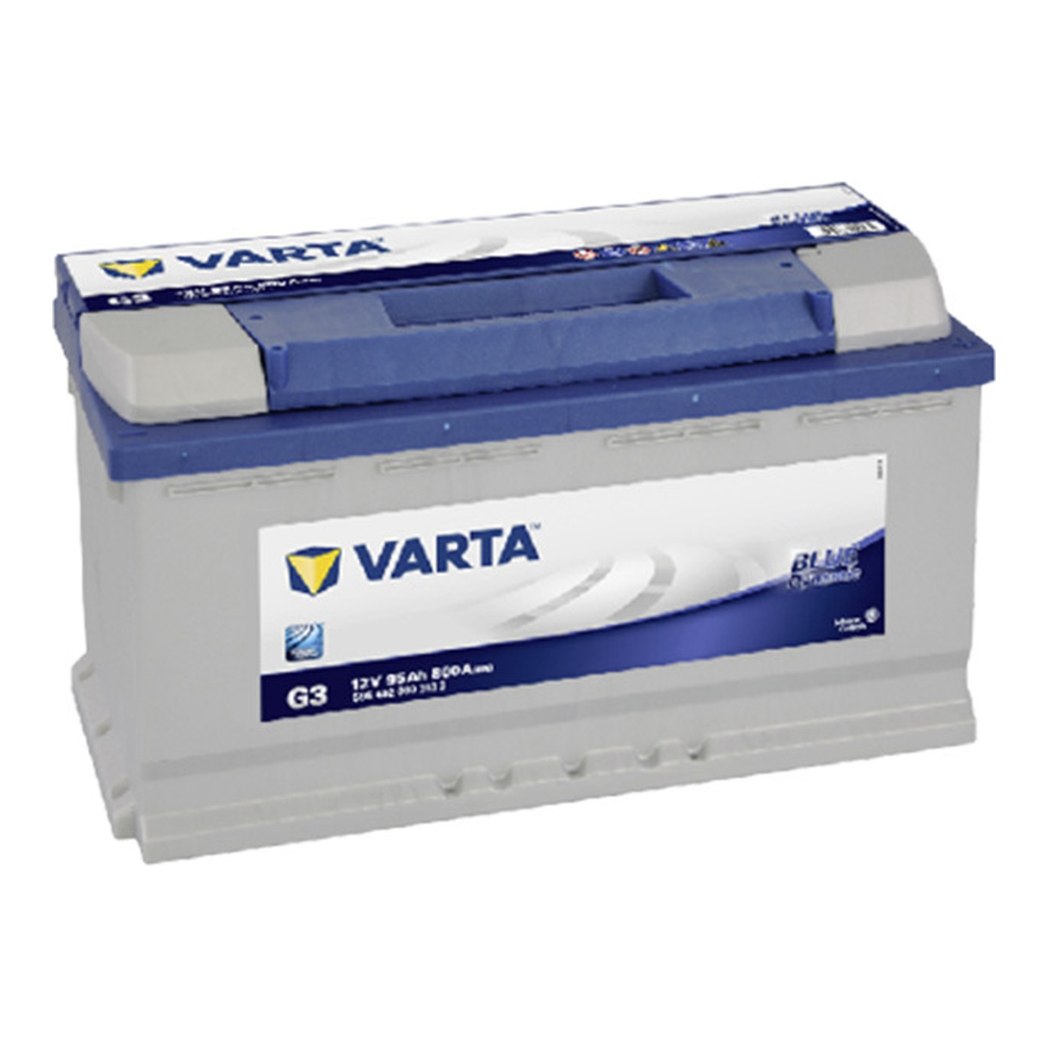 VARTA DIN110 배터리