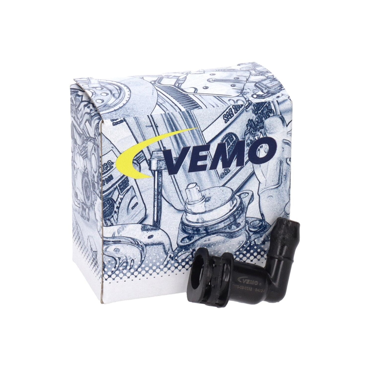 VEMO 워셔액 파이프 커넥터