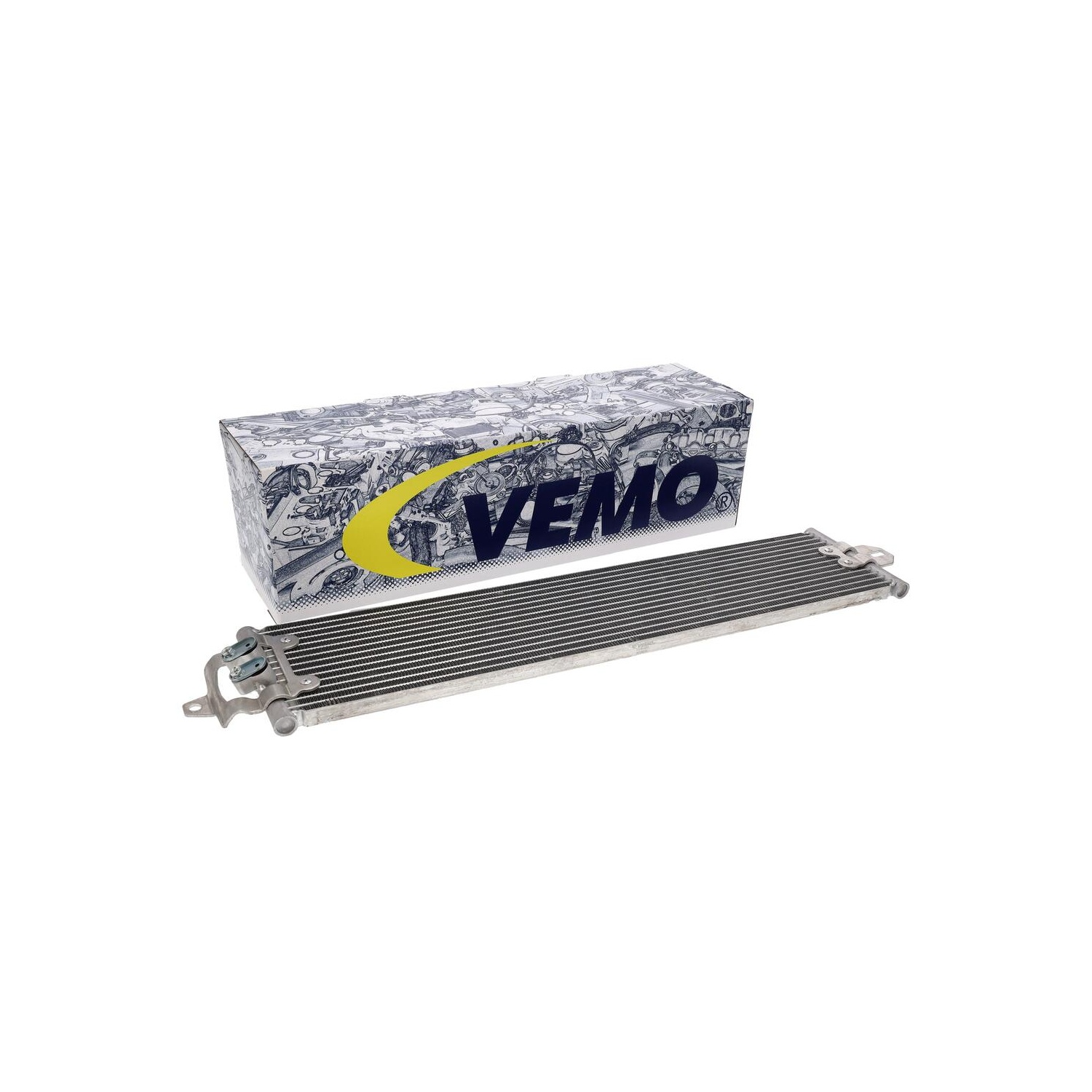 VEMO 미션오일쿨러
