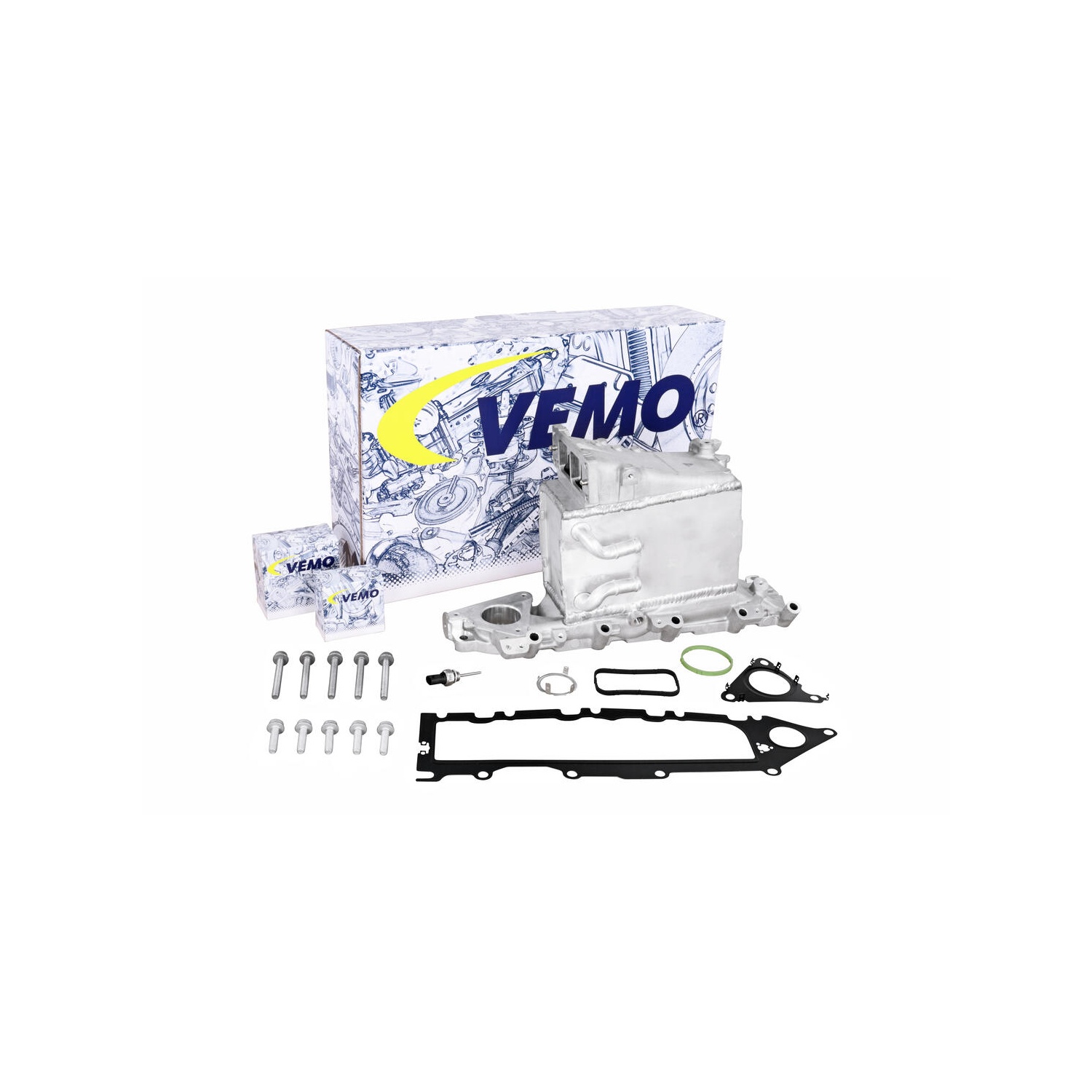 VEMO 인터쿨러
