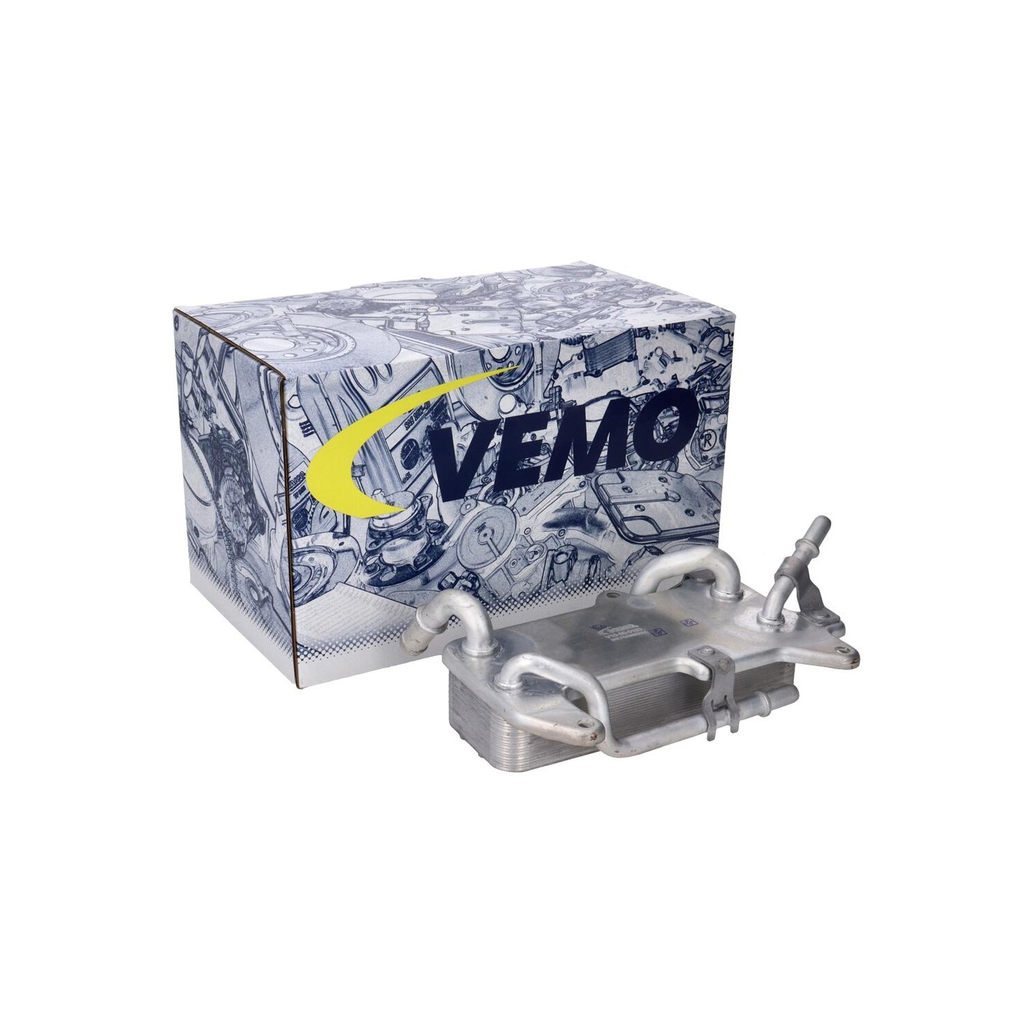 VEMO 미션오일쿨러