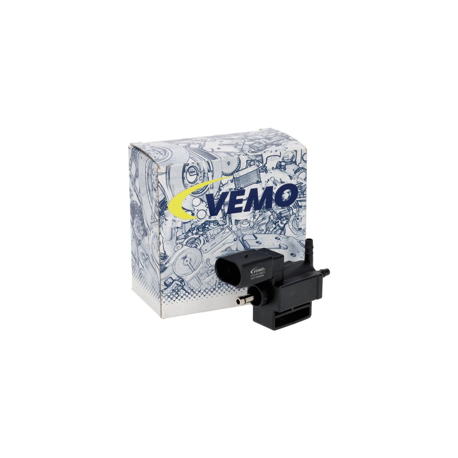 VEMO 2차 에어 밸브