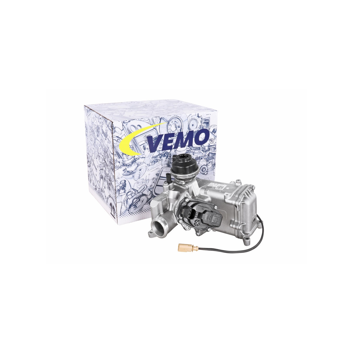 VEMO EGR 모듈