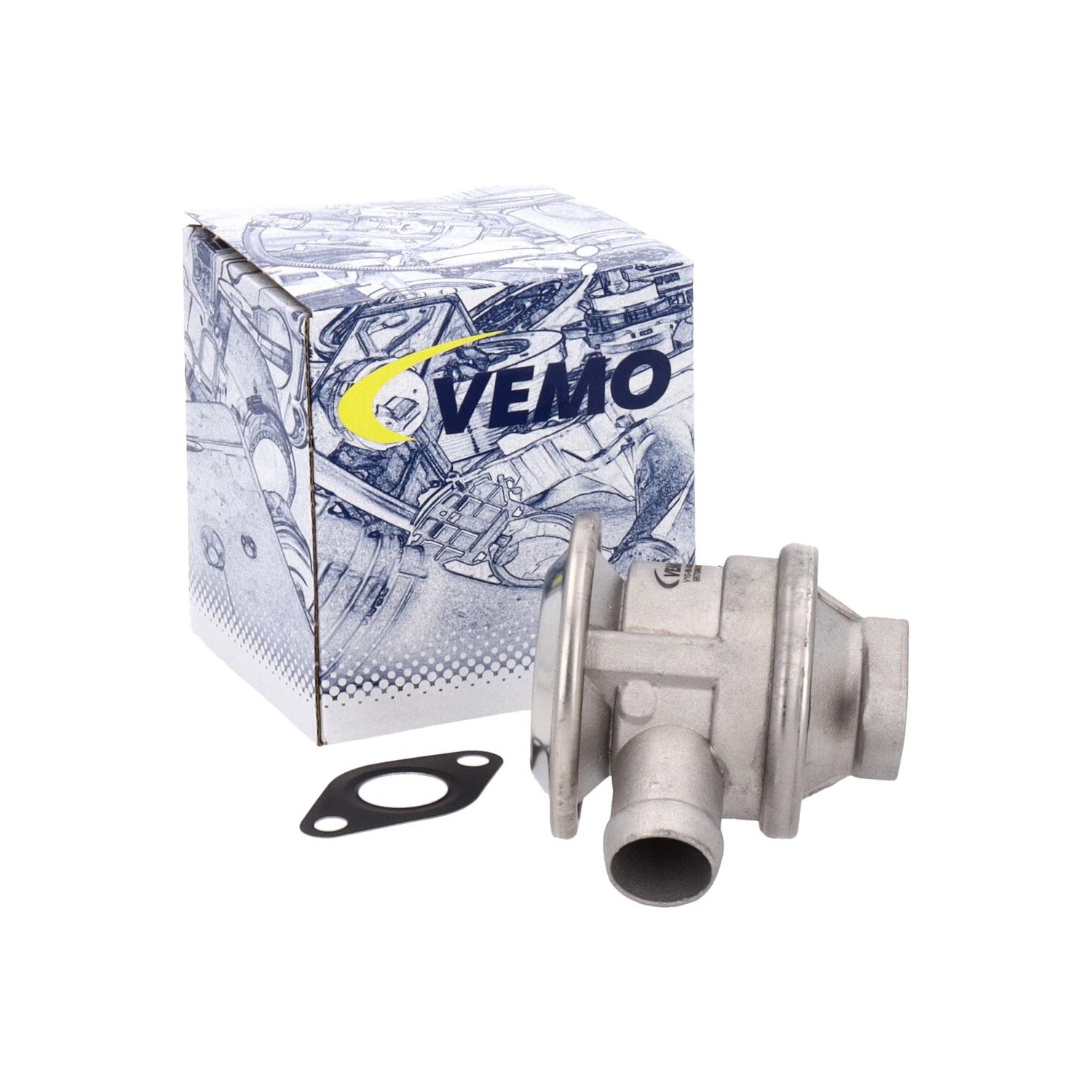 VEMO 2차 에어 체크밸브