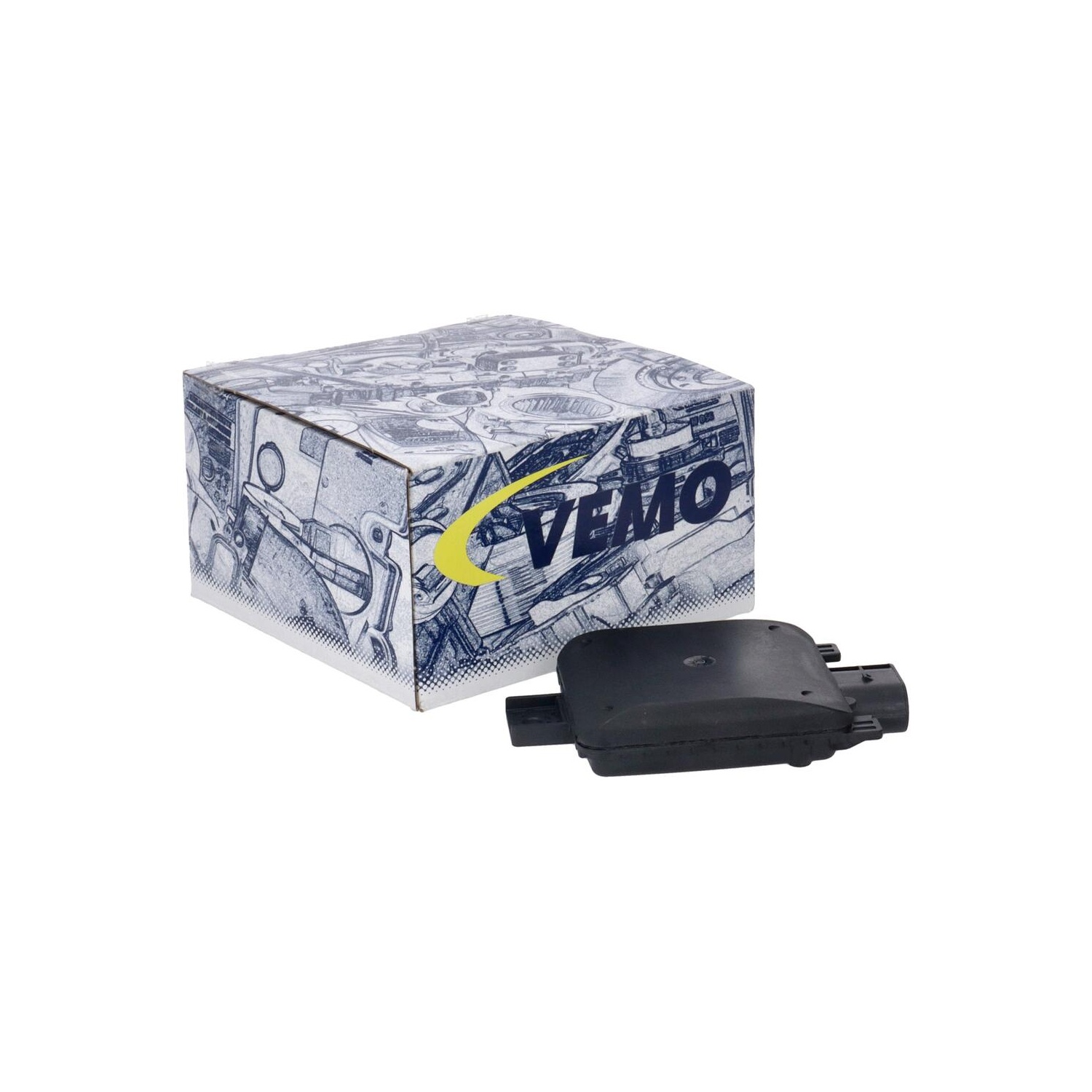 VEMO 뒤좌측 사각지대 제어 장치