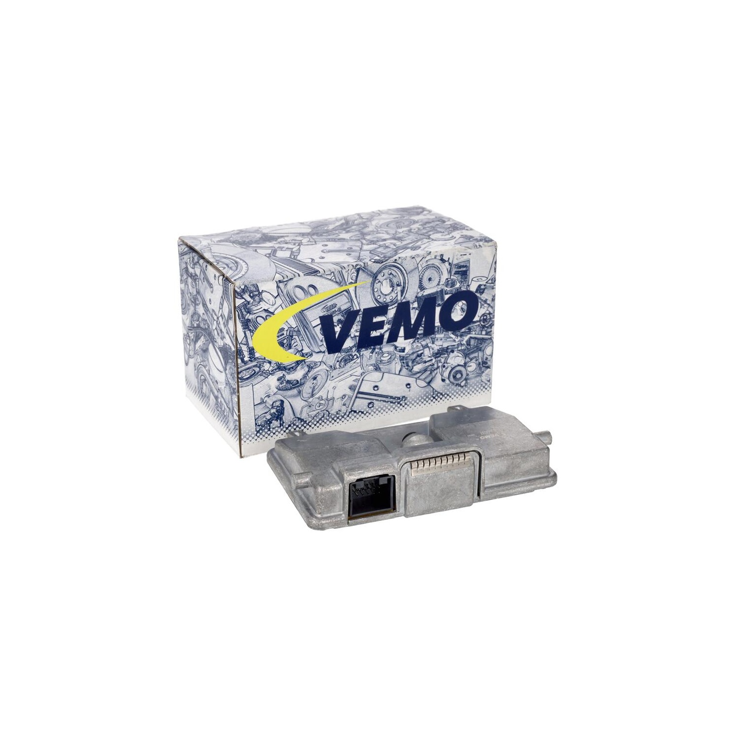 폭스바겐 골프 1.4 GTE 5G 차선 변경 보조 제어 장치 VEMO 3Q0980654 3Q0980654C 3Q0980654L 6d36