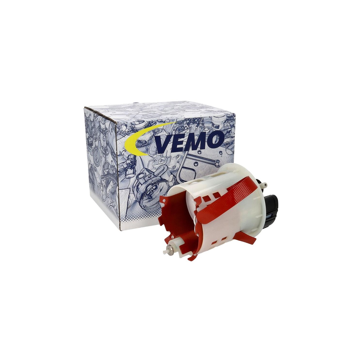 VEMO 이송 모듈