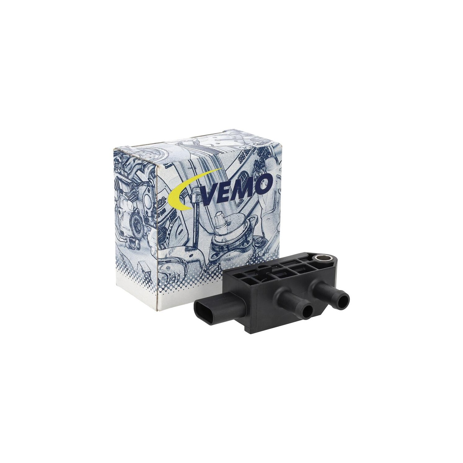 VEMO 배기 압력센서