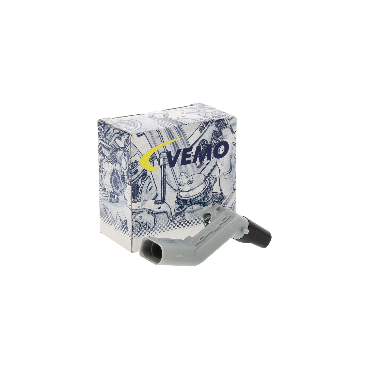 폭스바겐 폴로 6R 크랭크 각센서 VEMO 1K0906433 73cd