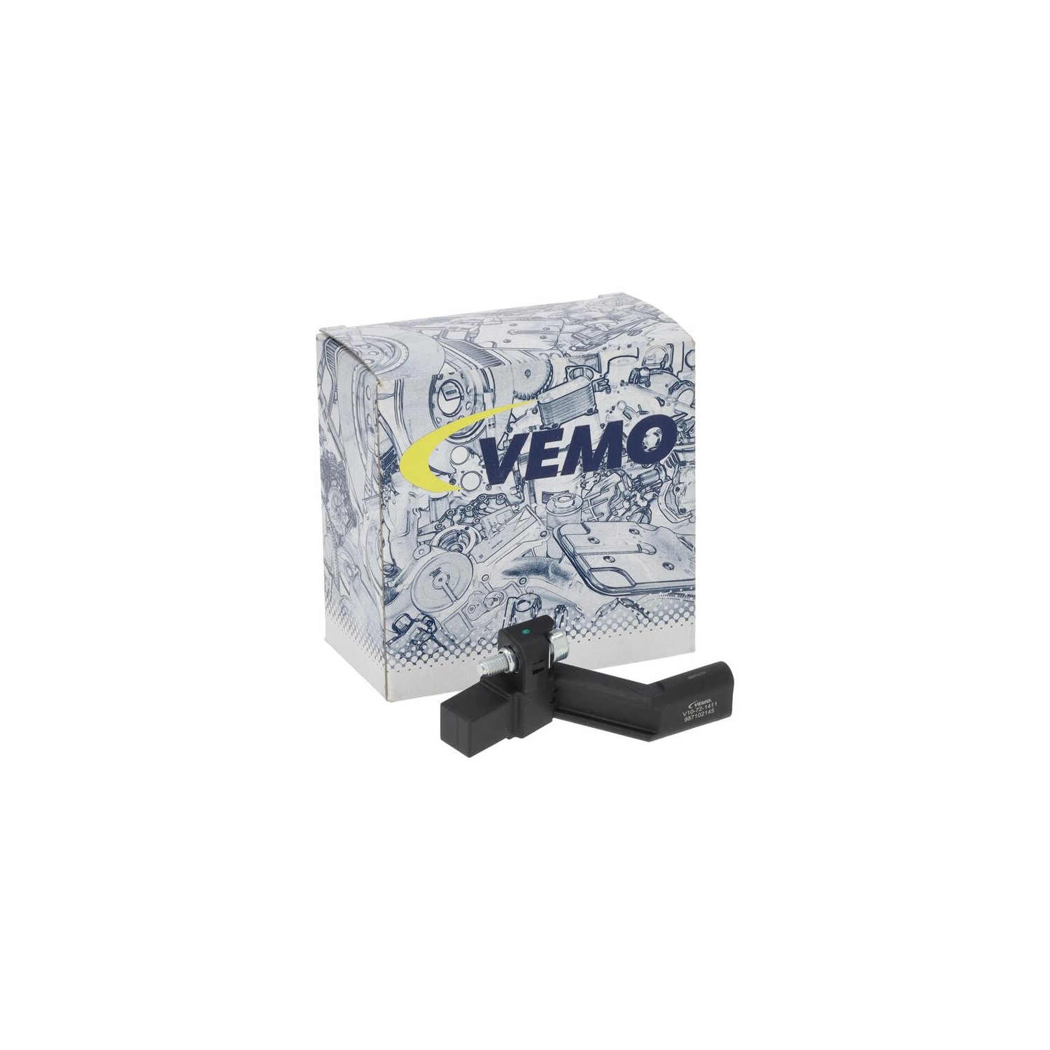 폭스바겐 업 121 크랭크 각센서 VEMO 04L906433A 4L906433 4L906433A 5d25