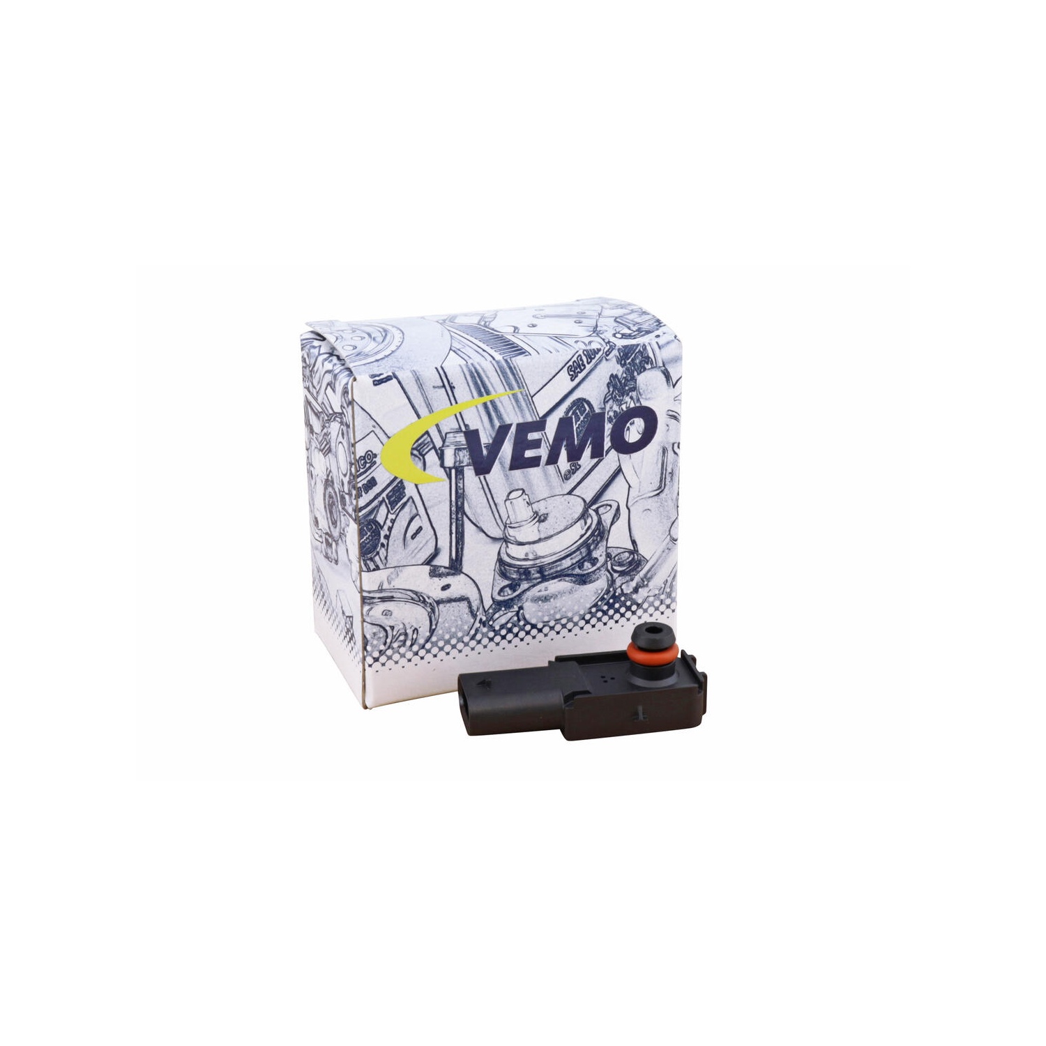 VEMO 브레이크 부스터 압력 센서