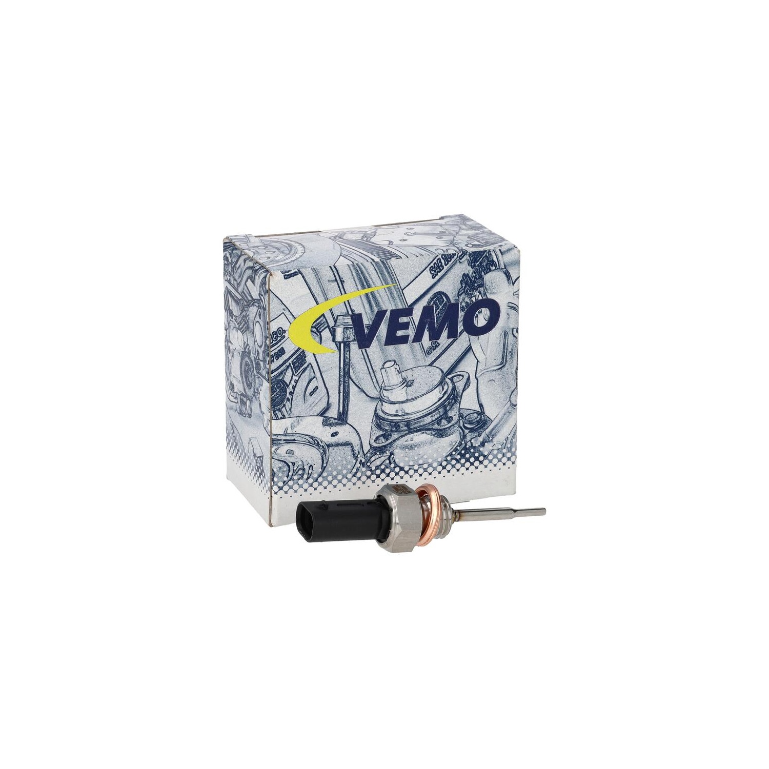 VEMO 흡기 온도센서
