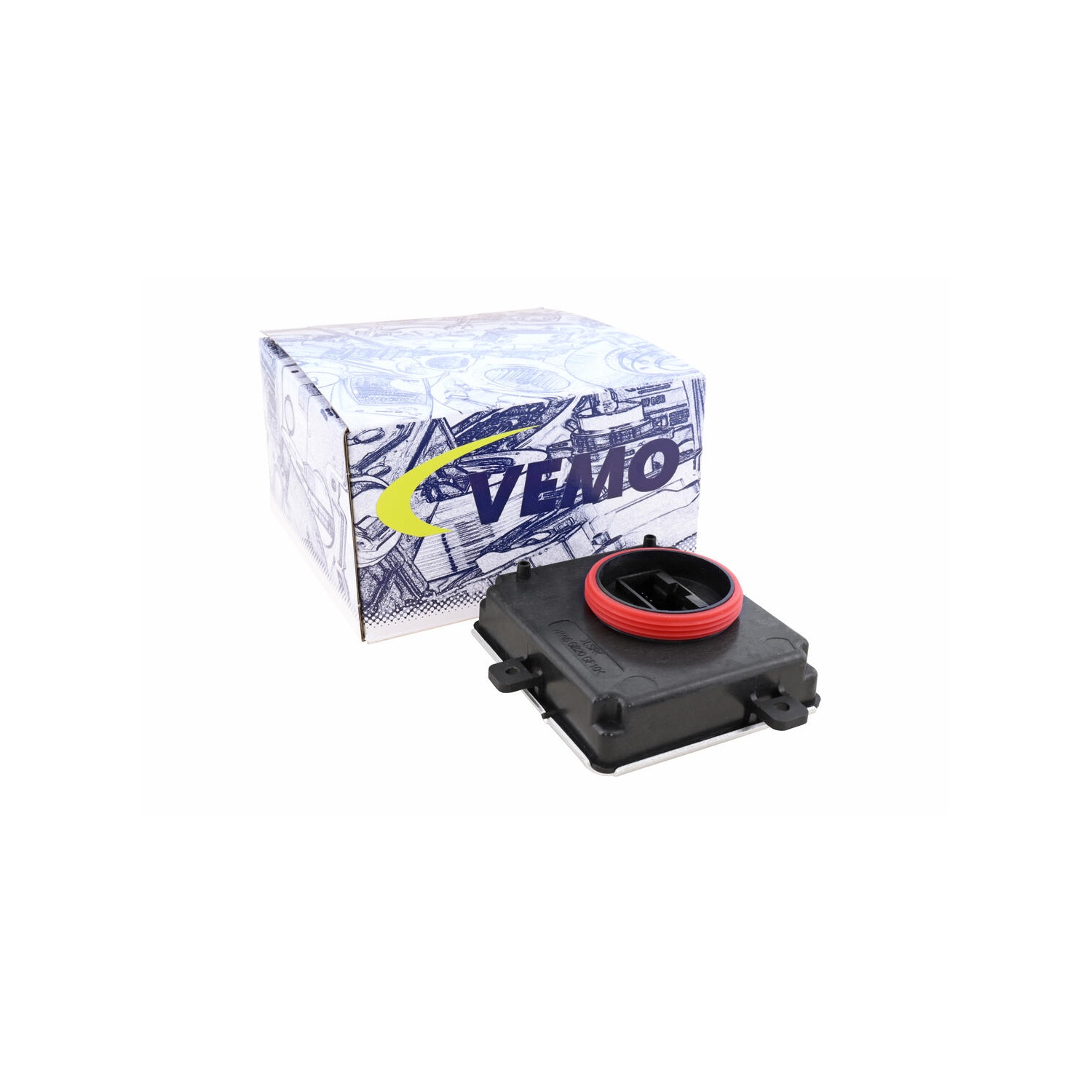 VEMO 발라스터