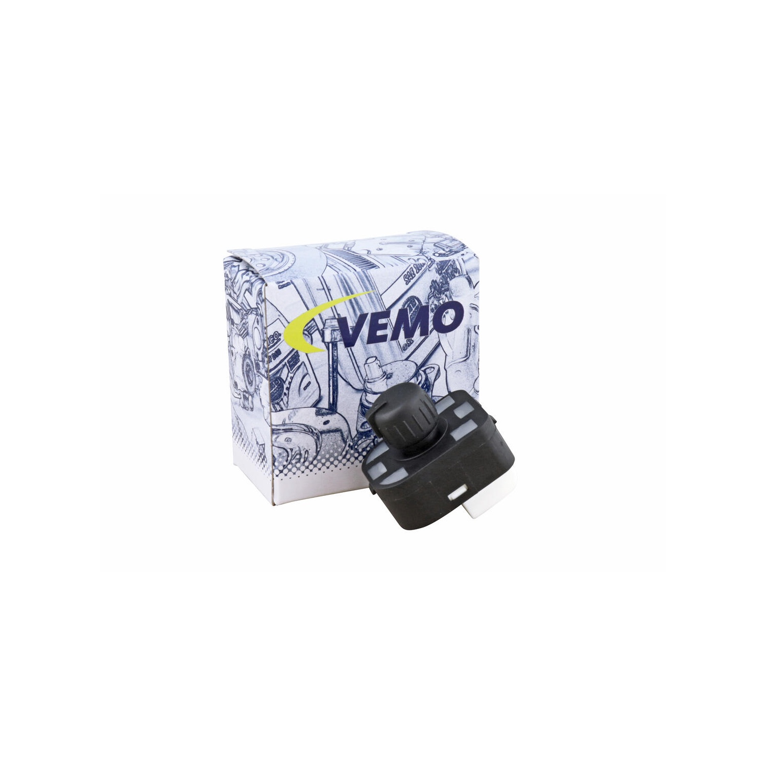 VEMO 운전석측 미러 조정 스위치