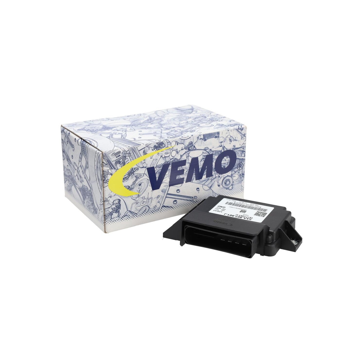 VEMO 주차브레이크 컨트롤러