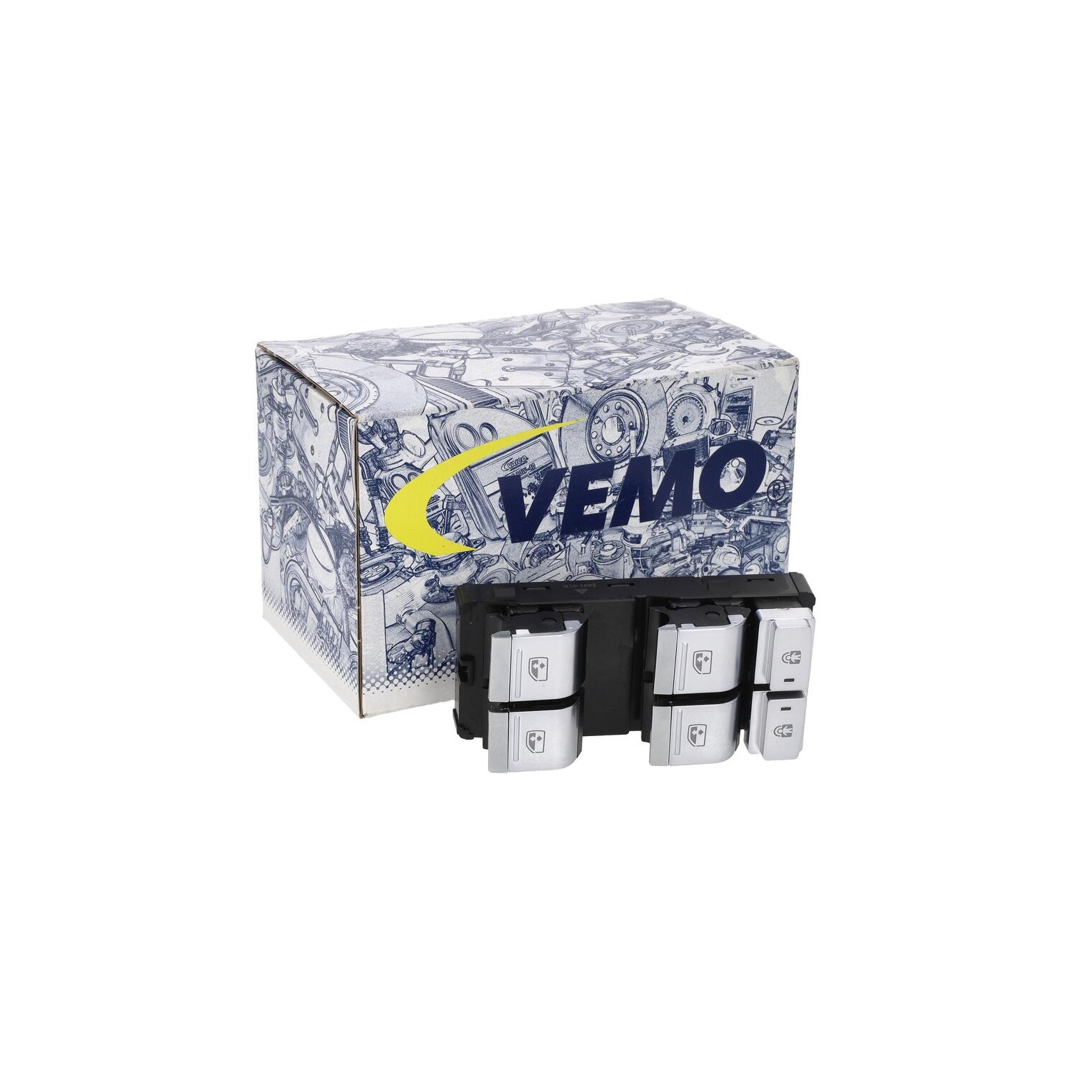 VEMO 앞좌측 윈도우 스위치