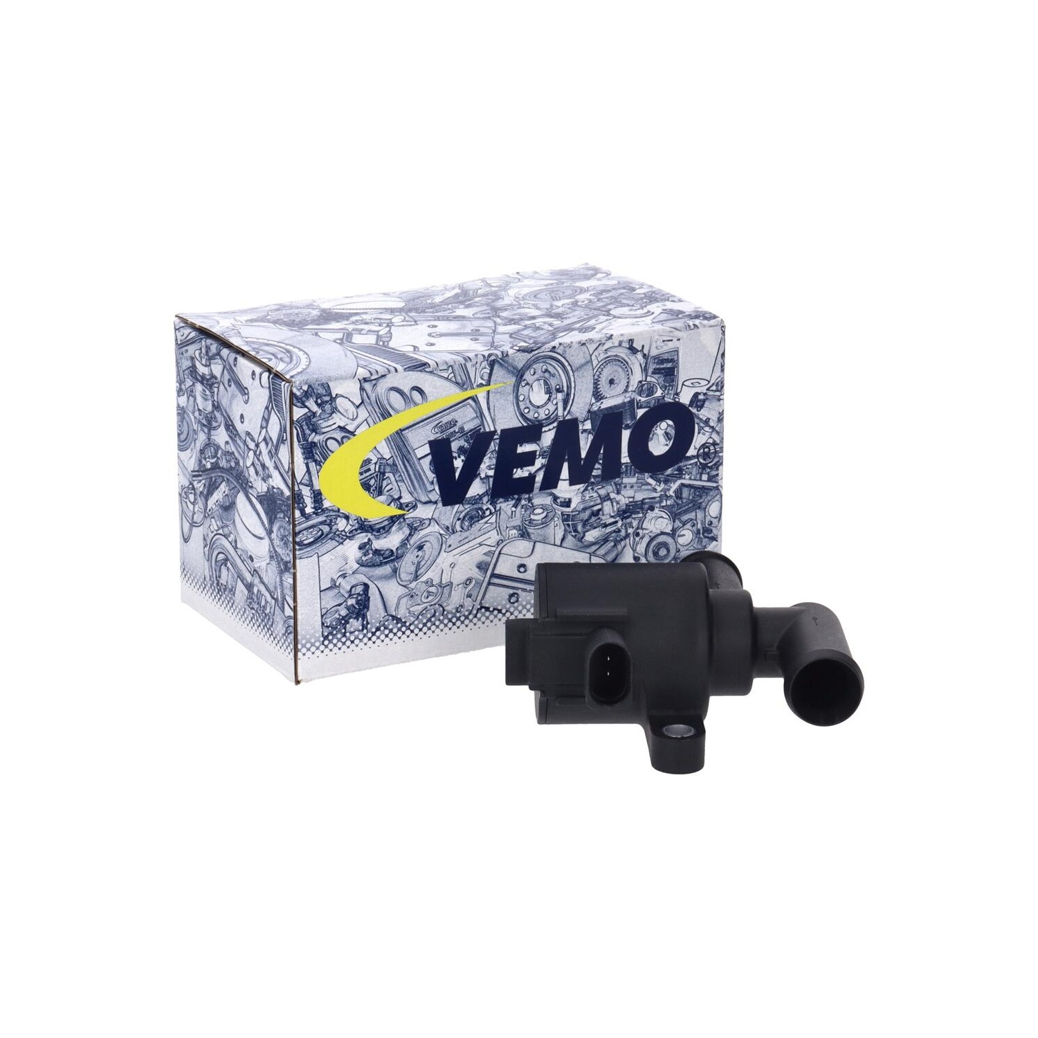 폭스바겐 골프 2.0 R 5G 히터밸브 VEMO 5Q0906457B 5Q0906457K 5Q0906457A 9b22