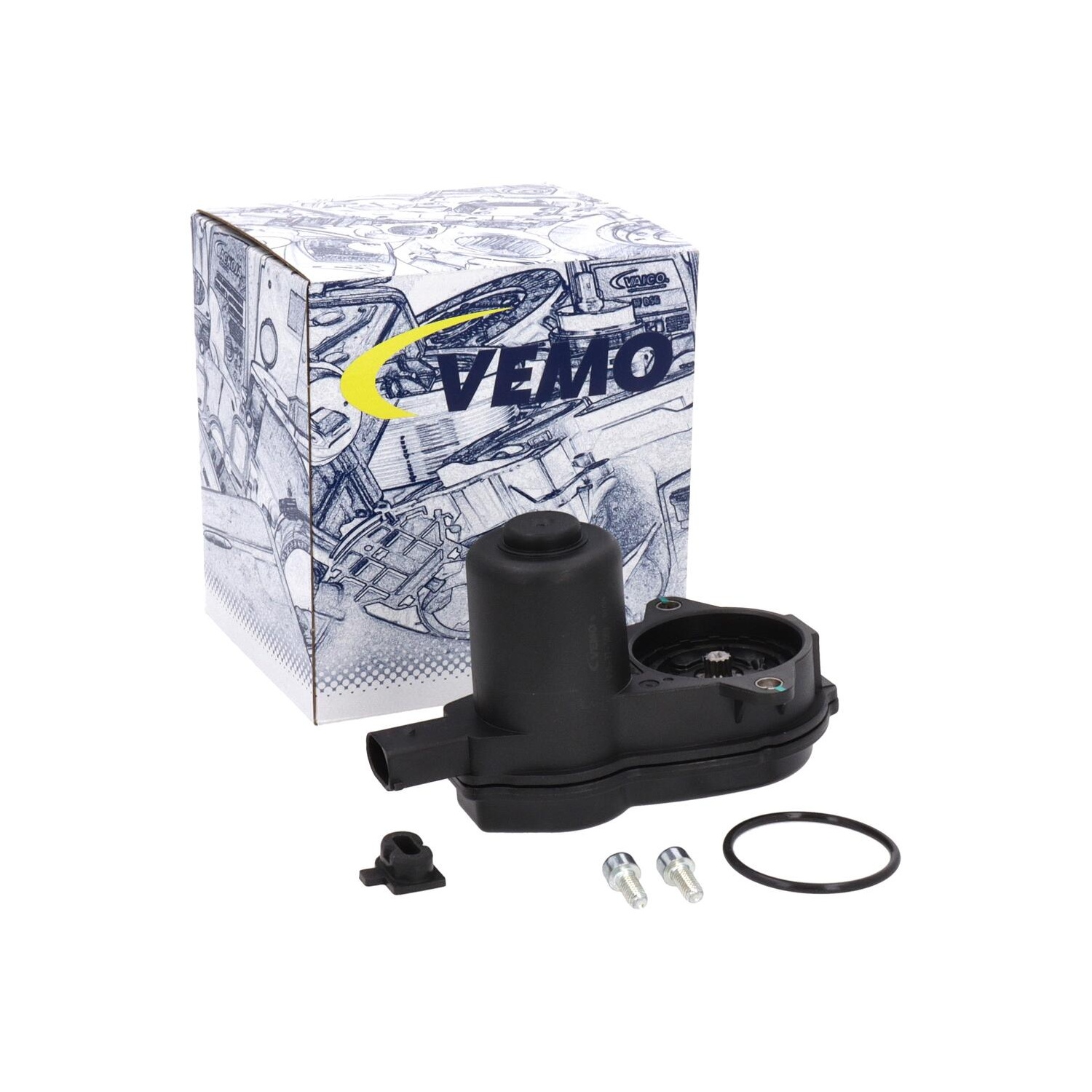 VEMO 파킹브레이크 모터