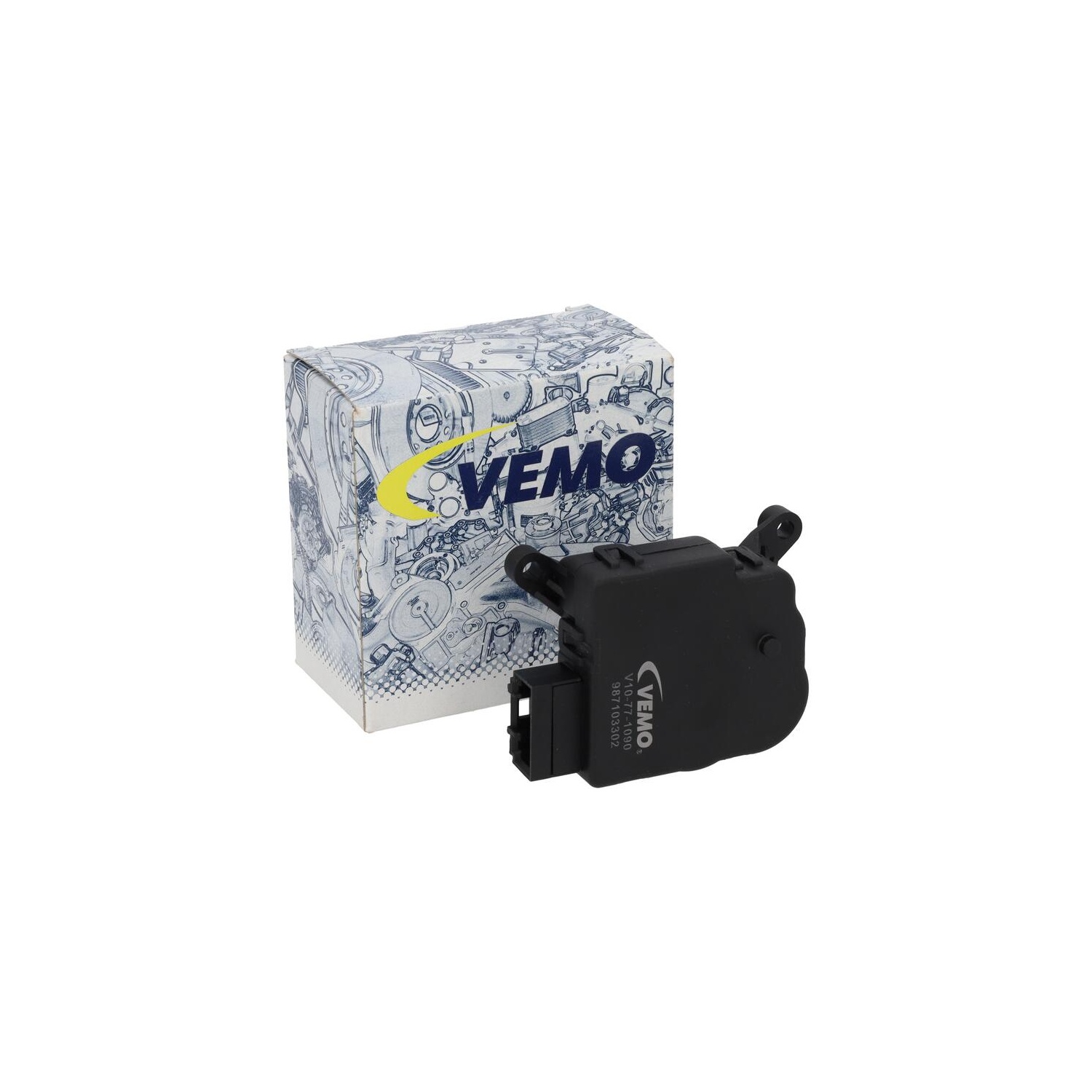 폭스바겐 파사트 1.6 TDI 365 히터 조절기 VEMO 1K0907511J 2Q0907511F 3C0907511A d1ff