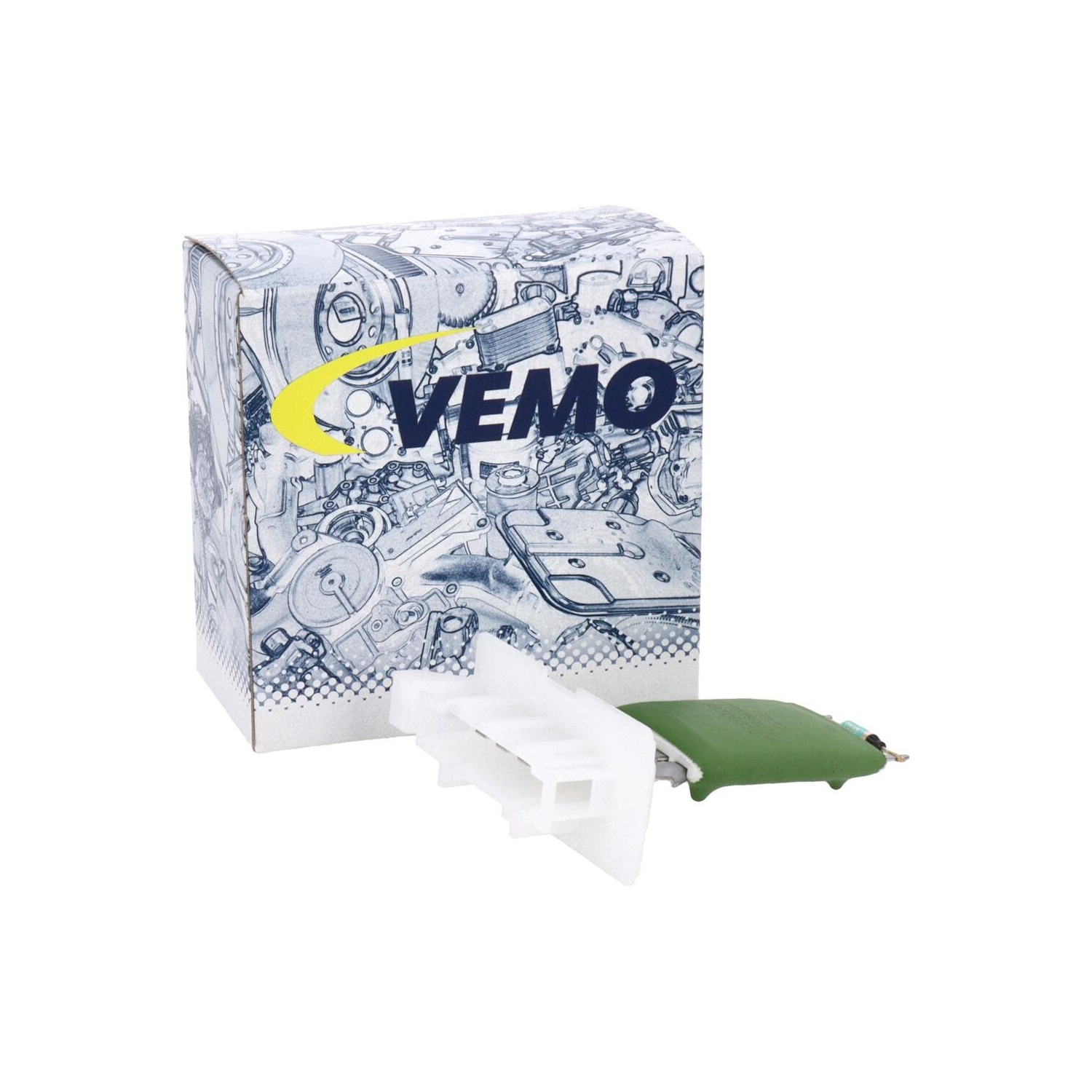 VEMO 히터저항