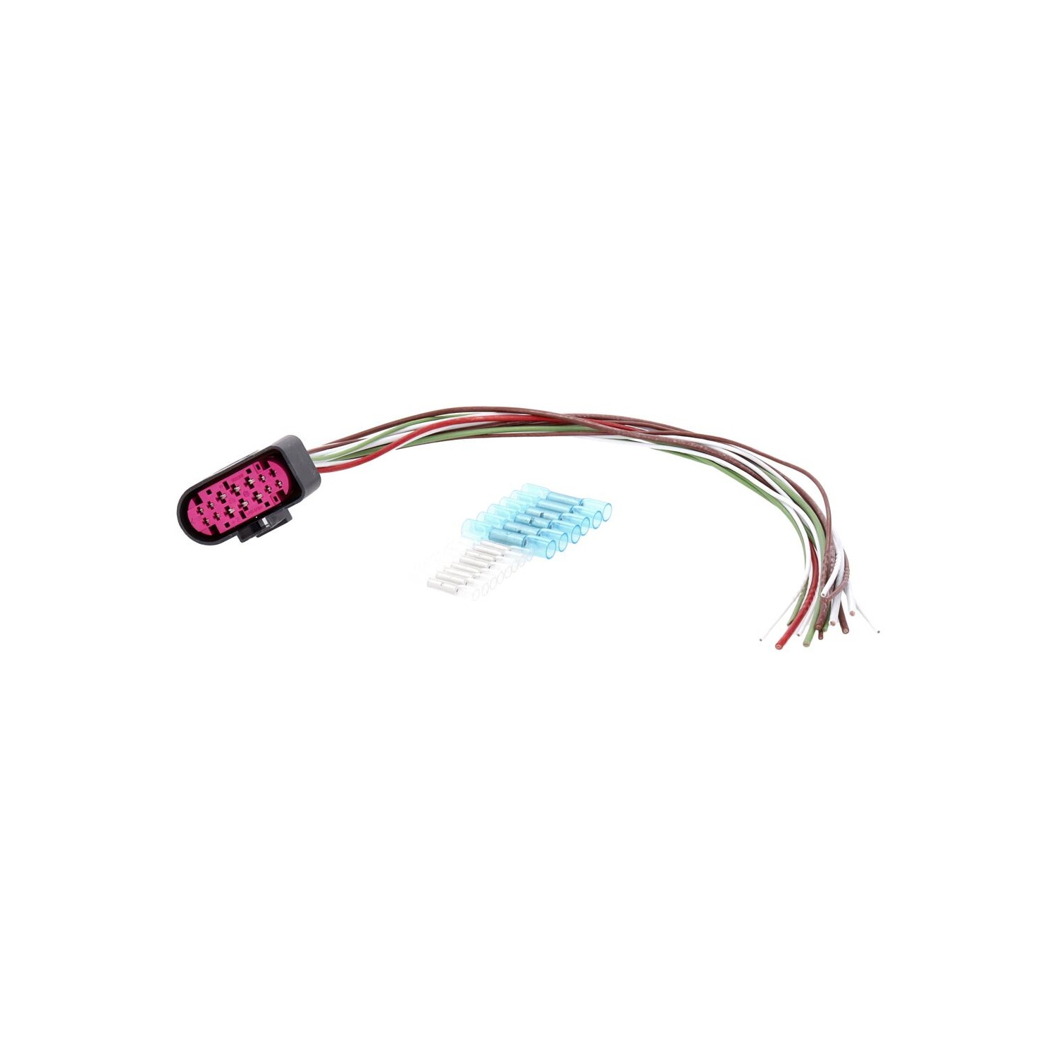 아우디 A2 8Z0 케이블 수리 키트 VEMO 1J0973737kit c1f9
