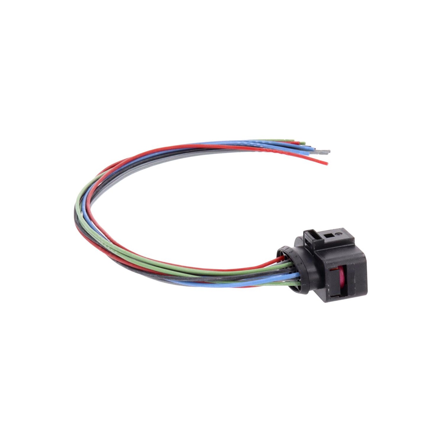 아우디 A6 4.2 4B2 케이블 수리 키트 VEMO 1J0973735kit a95e