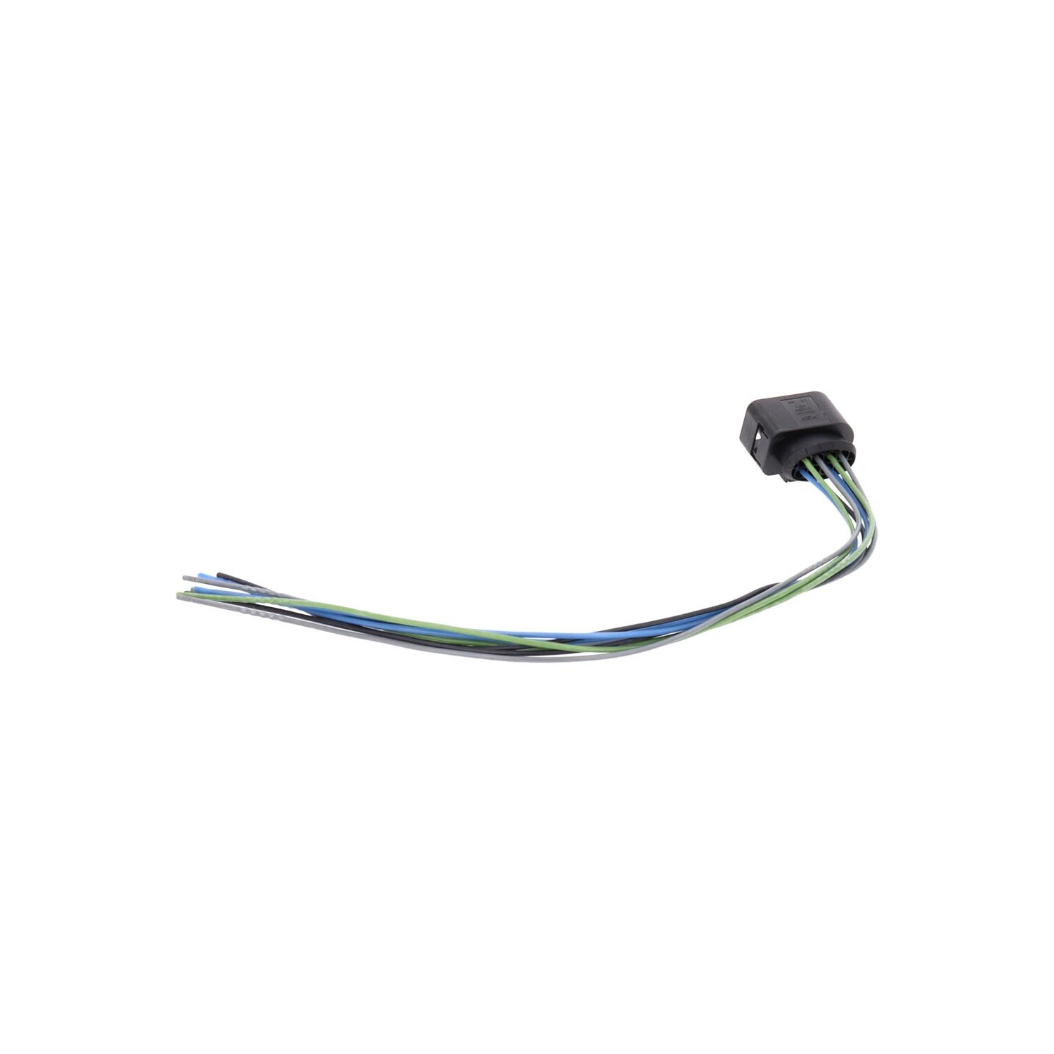아우디 A4 2.5 TDI 8E2 케이블 수리 키트 VEMO 8D0973734kit b99f