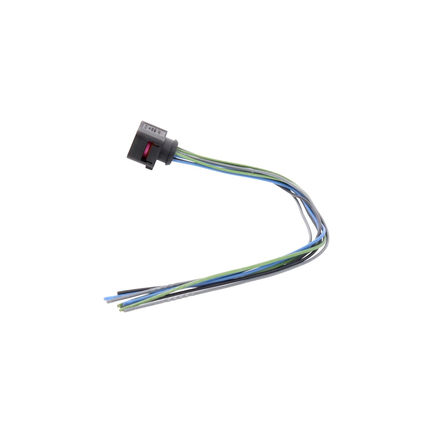 아우디 A4 2.5 TDI 8E2 케이블 수리 키트 VEMO 8D0973734kit b99f