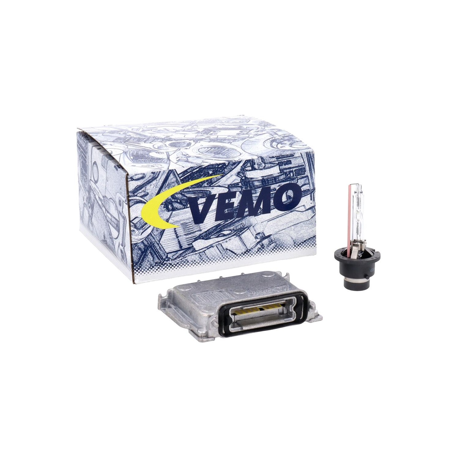 VEMO 발라스터