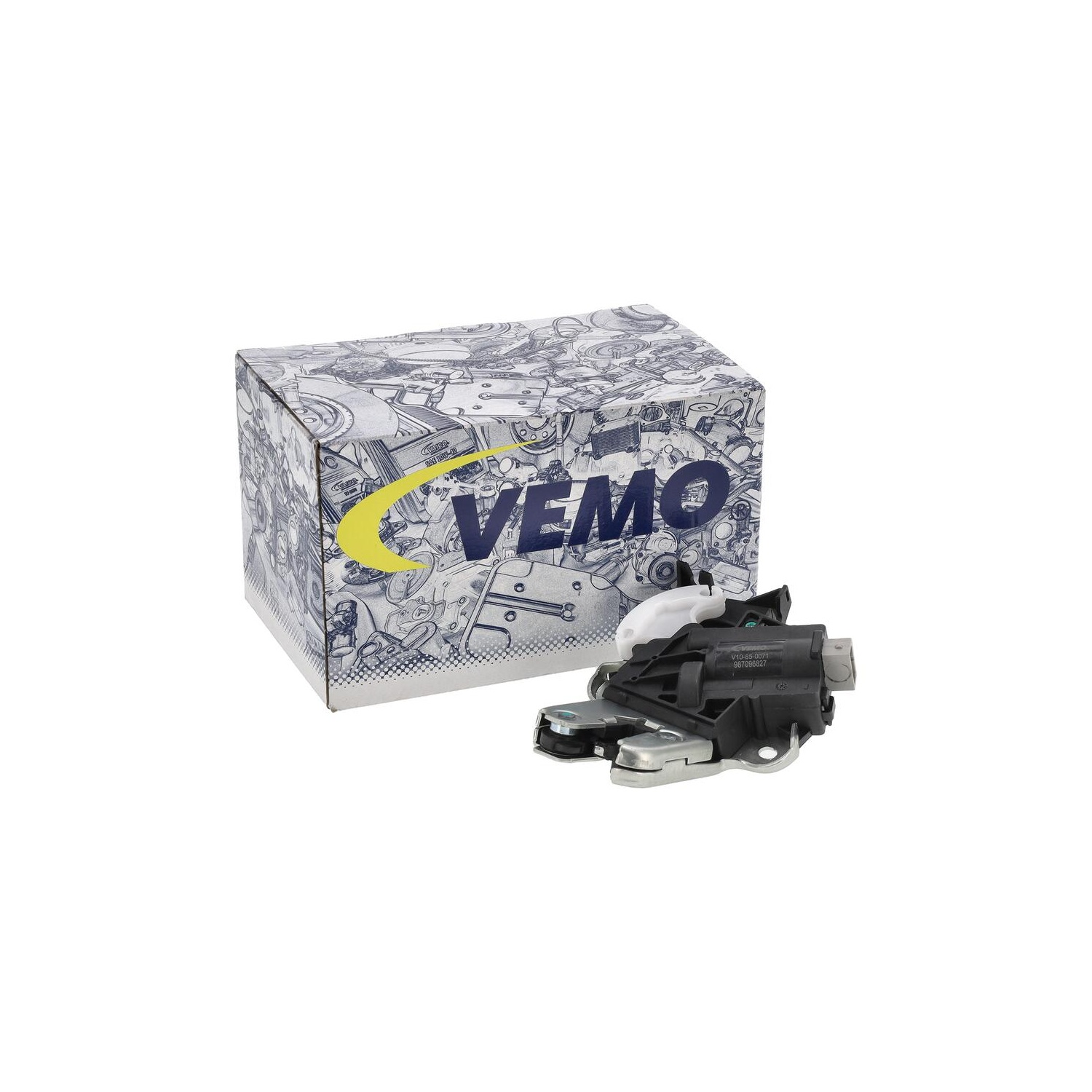 VEMO 트렁크락