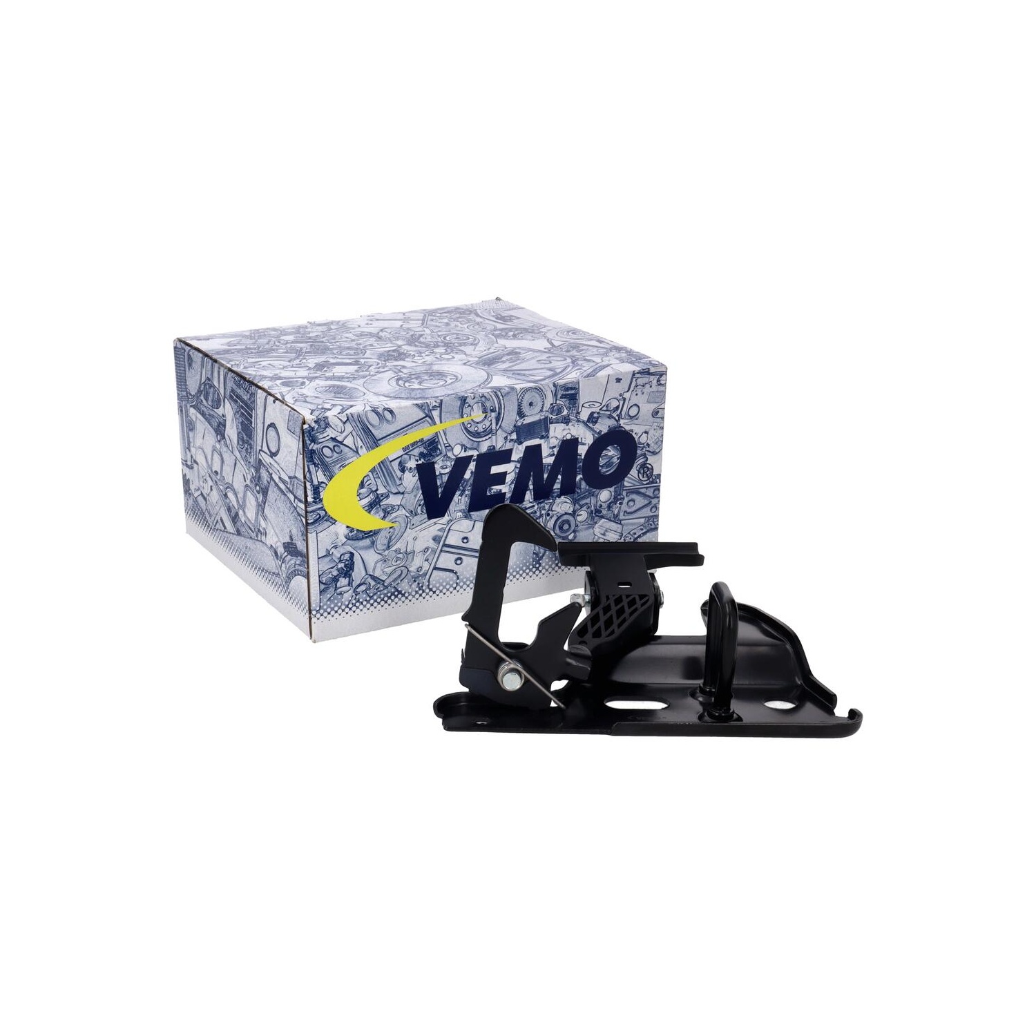 VEMO 본넷 잠금장치