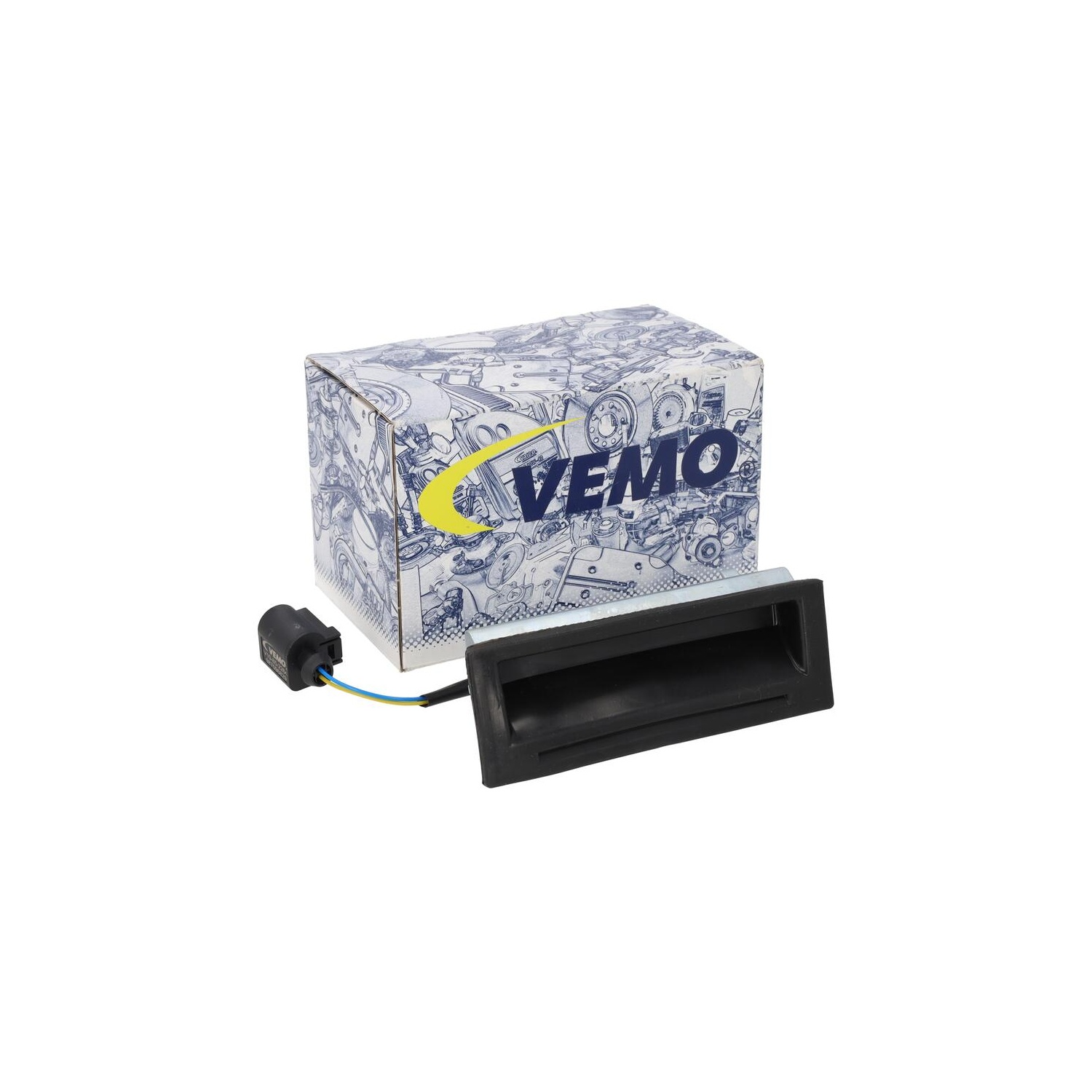 VEMO 트렁크 손잡이