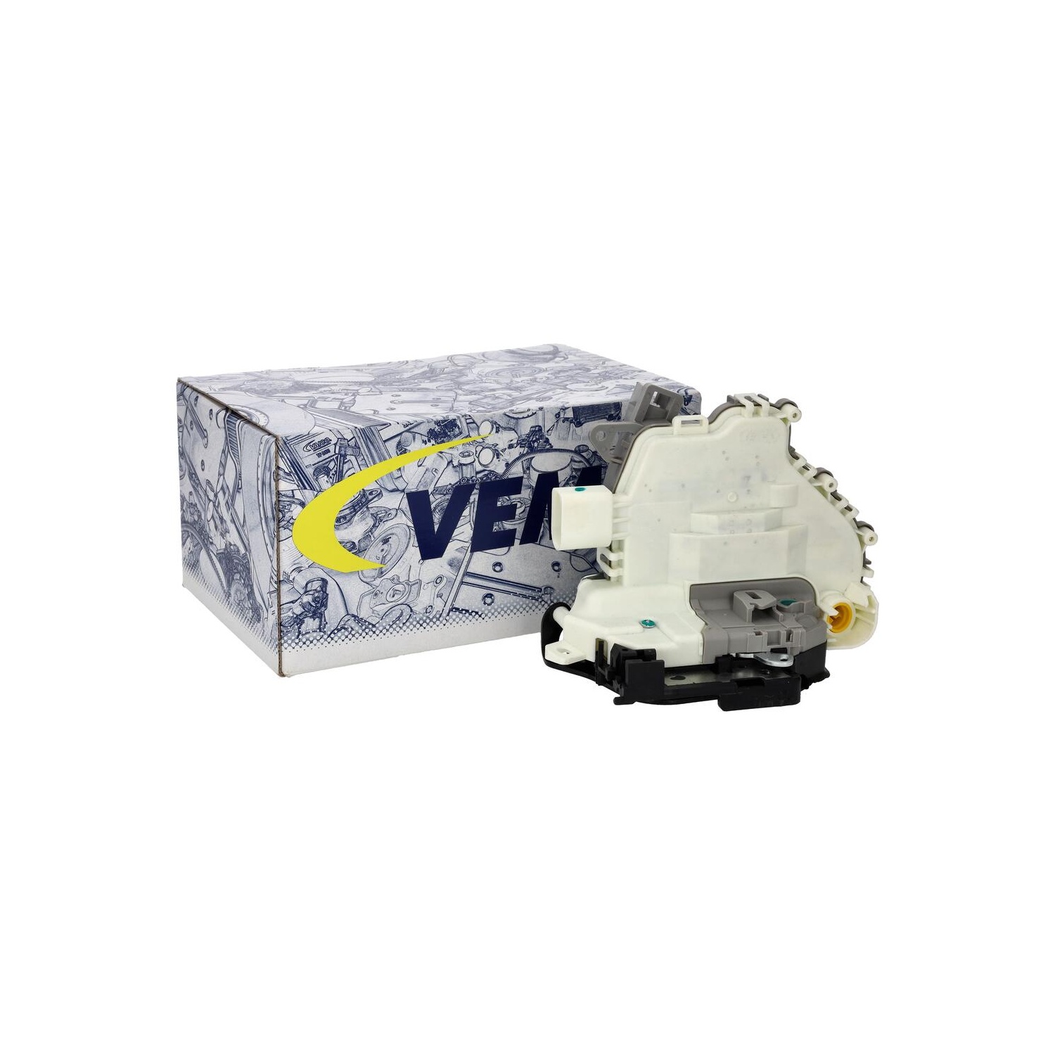 VEMO 앞좌측 도어락
