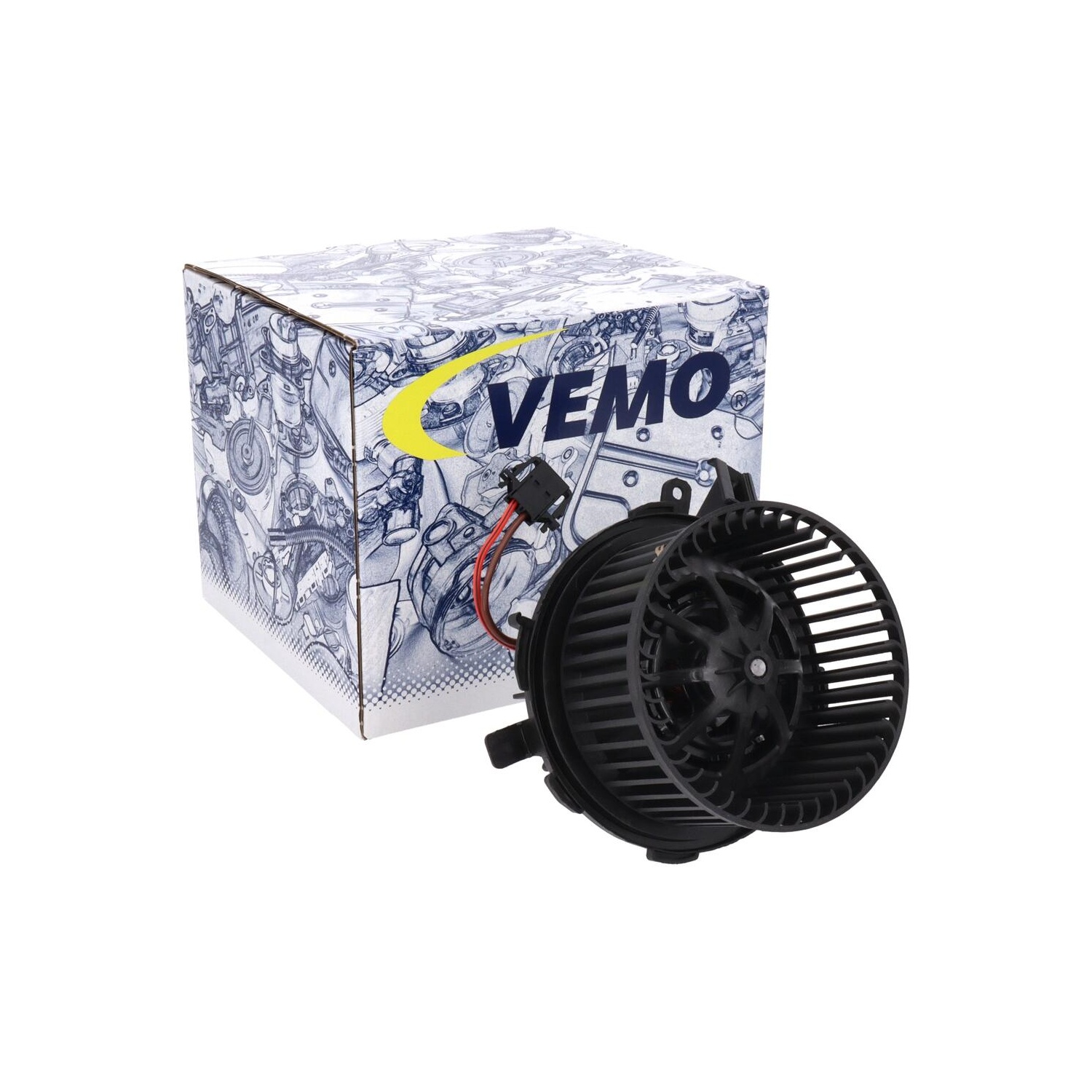 VEMO 블로워 모터