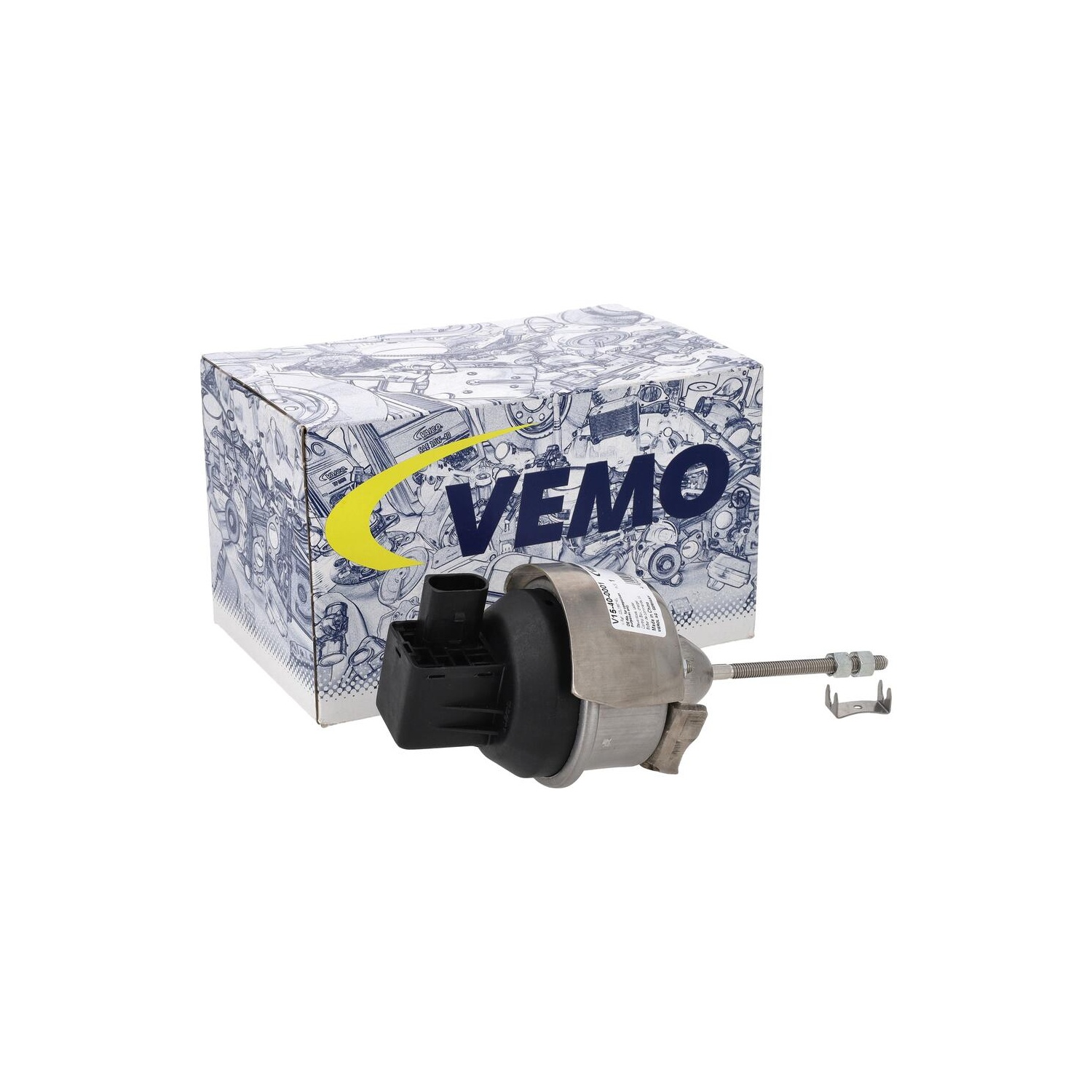 VEMO 컨트롤 박스