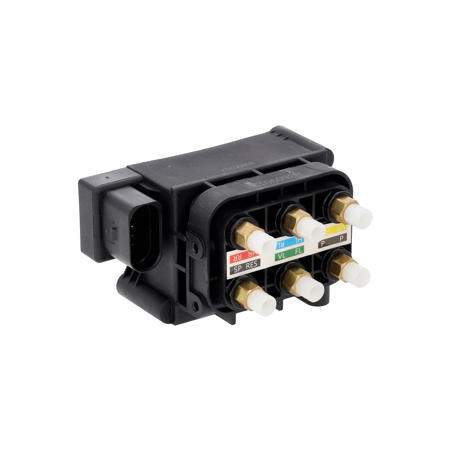 VEMO 에어 서스펜션 밸브블록