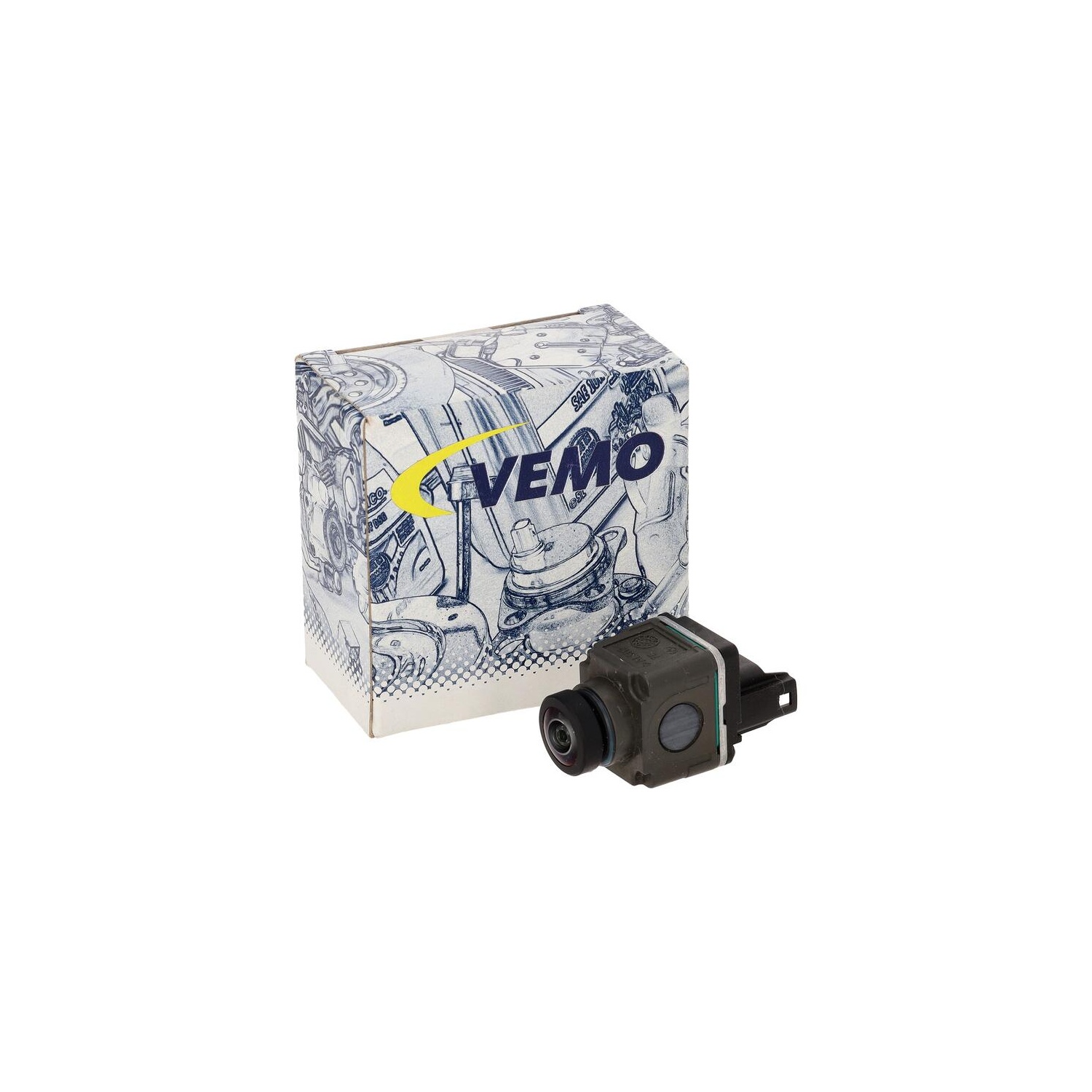 아우디 A5 40 TDI MHEV F5A 앞쪽 후방 카메라 VEMO 5Q0980546A PAB980546 e084
