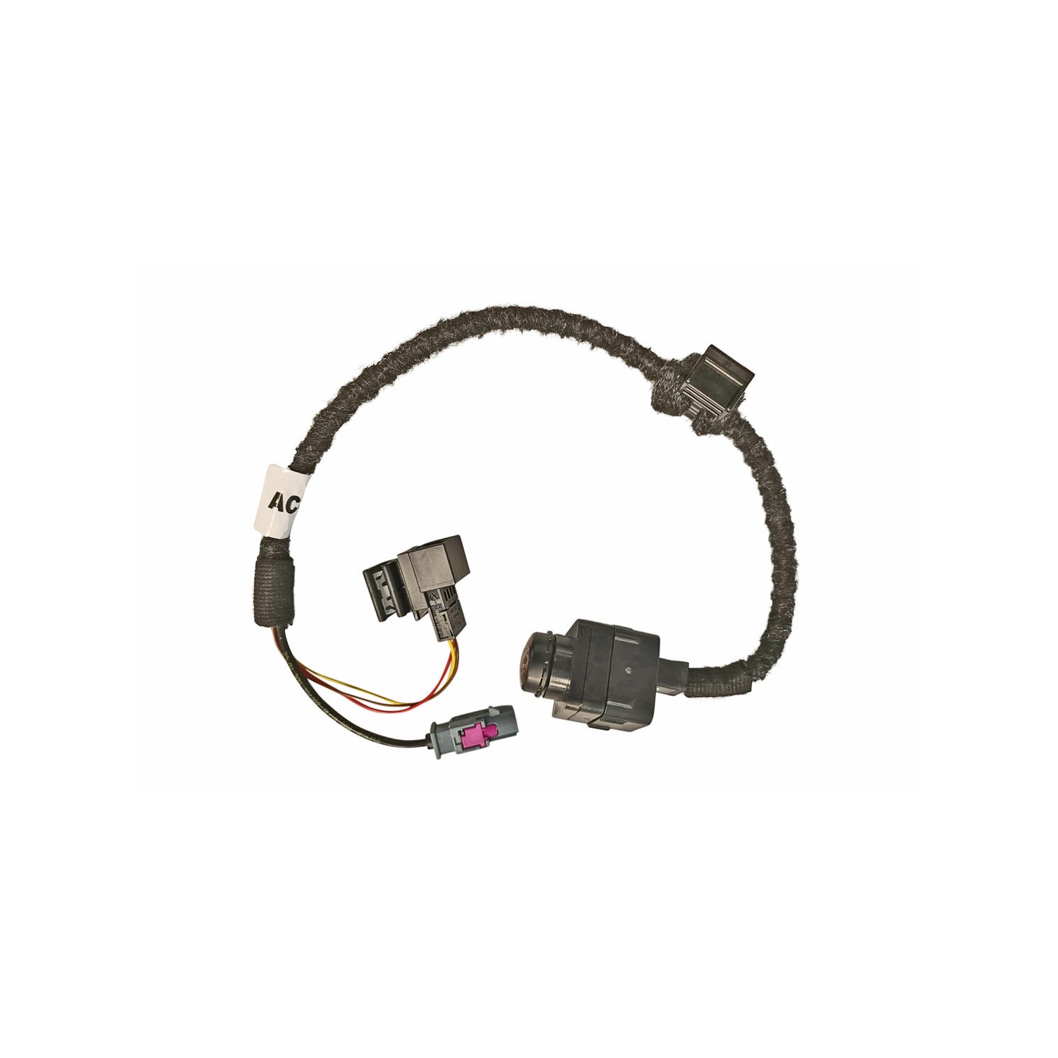폭스바겐 폴로 1.6 TDI 6R 후방 후방 카메라 VEMO 6RF980121 e236