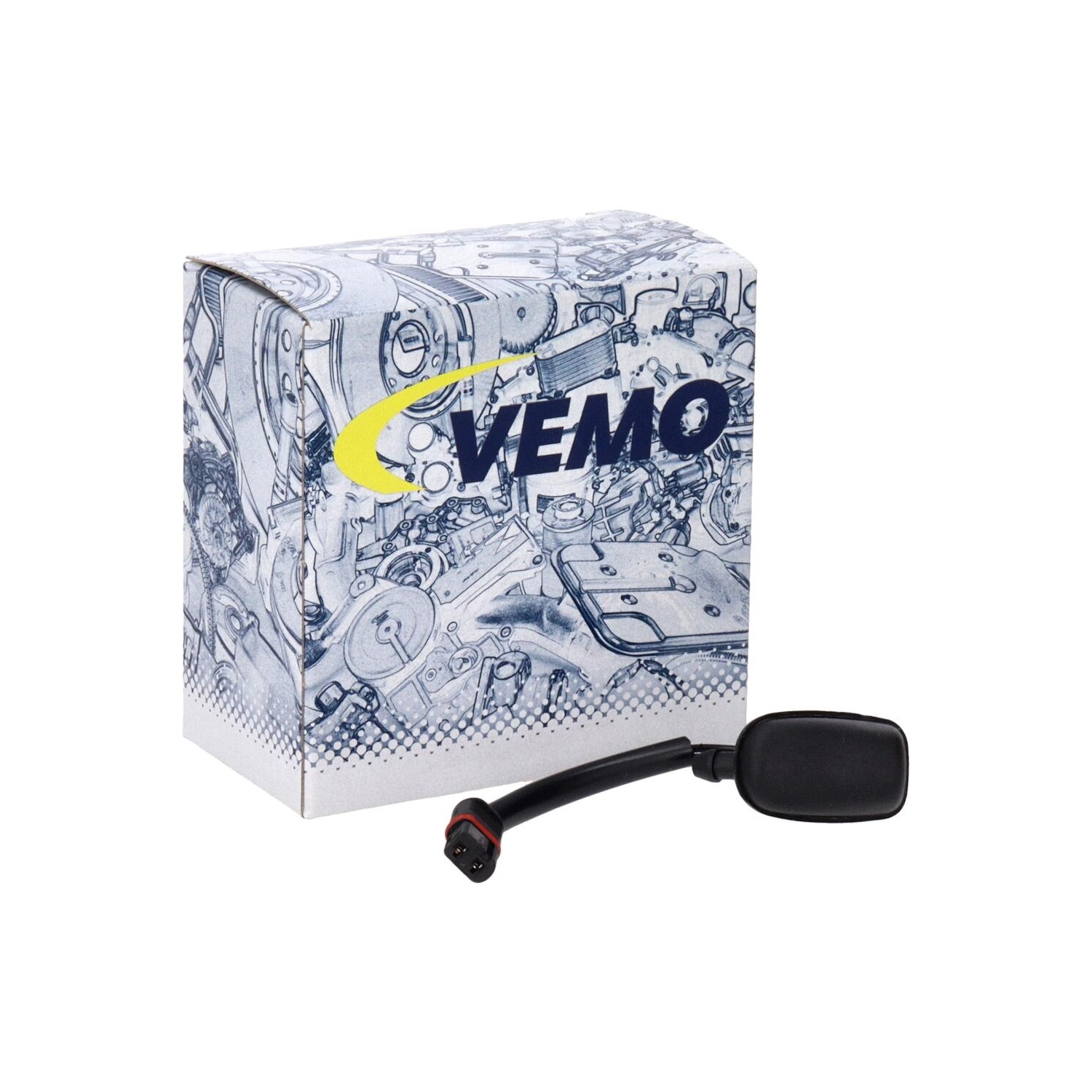 VEMO 유리 워셔액 노즐