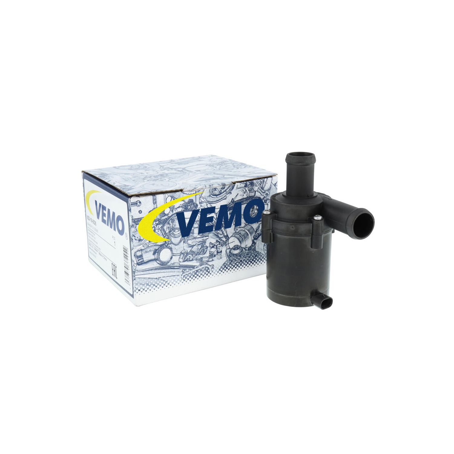 VEMO 보조 워터펌프