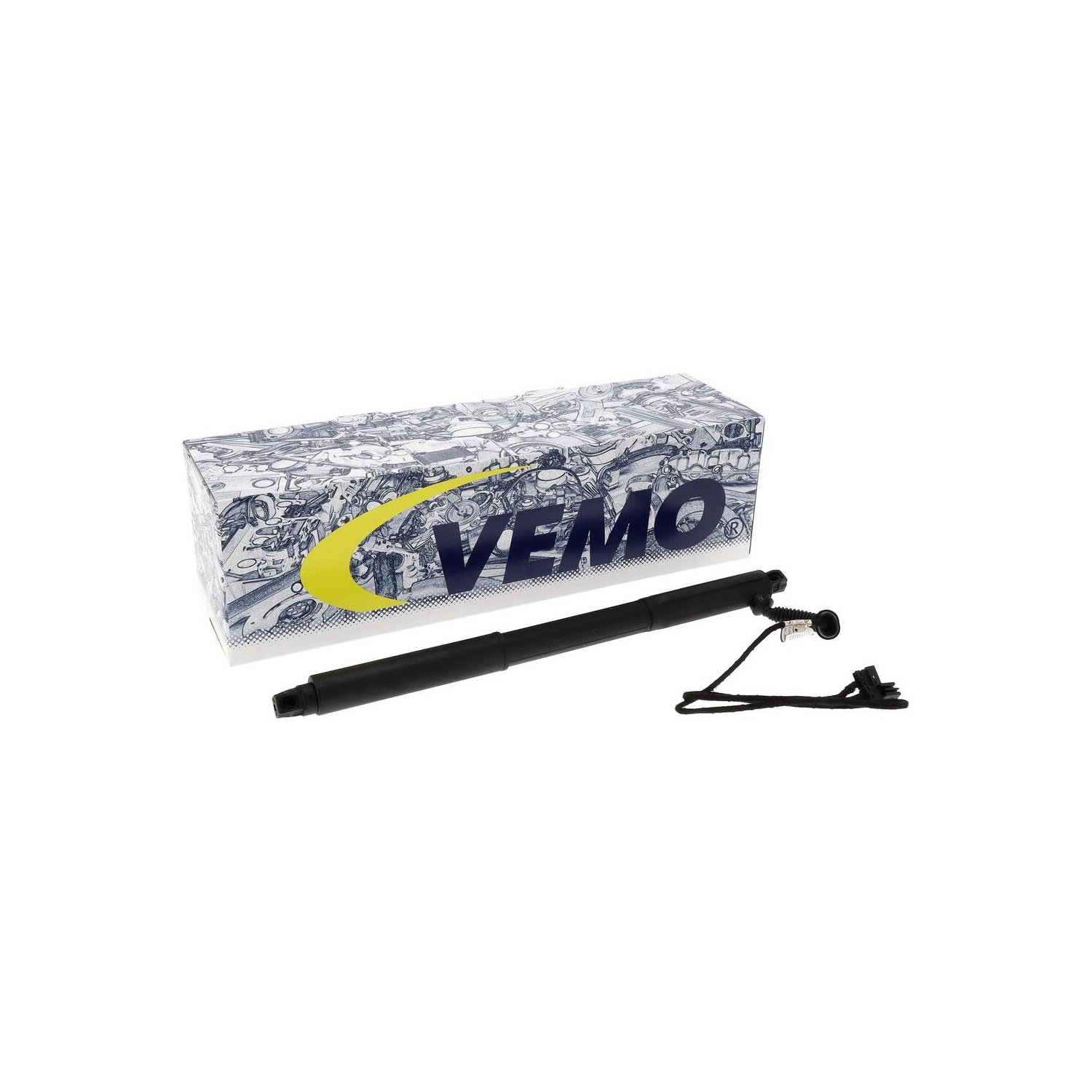 VEMO 좌측 트렁크 전동 리프트