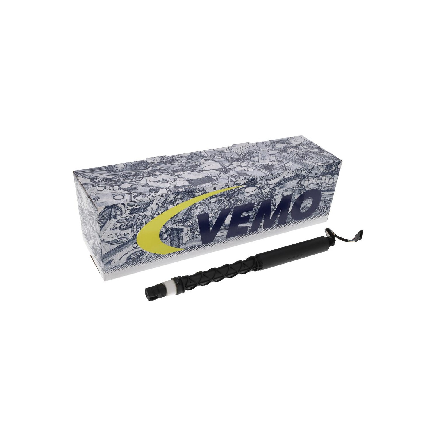 VEMO 우측 테일게이트 모터