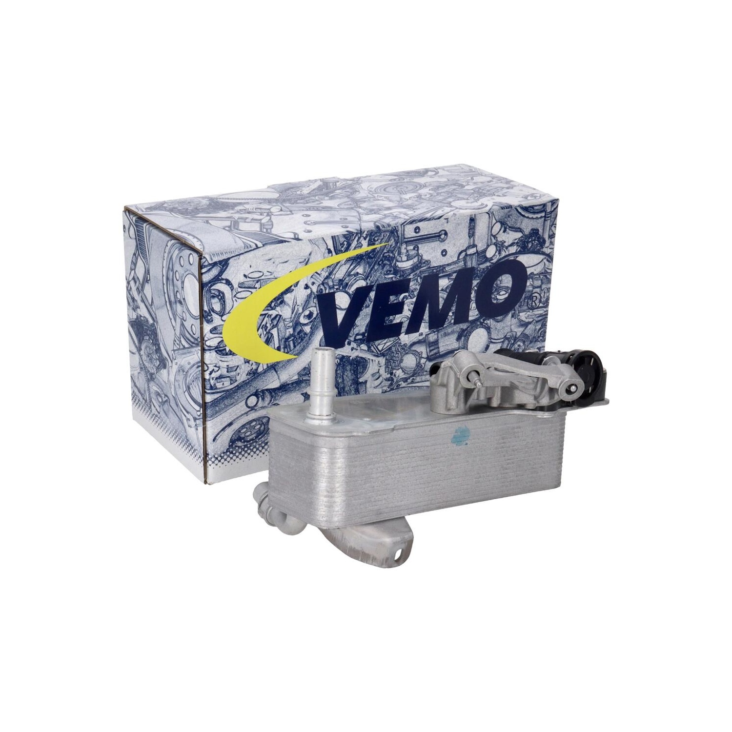 VEMO 미션오일쿨러