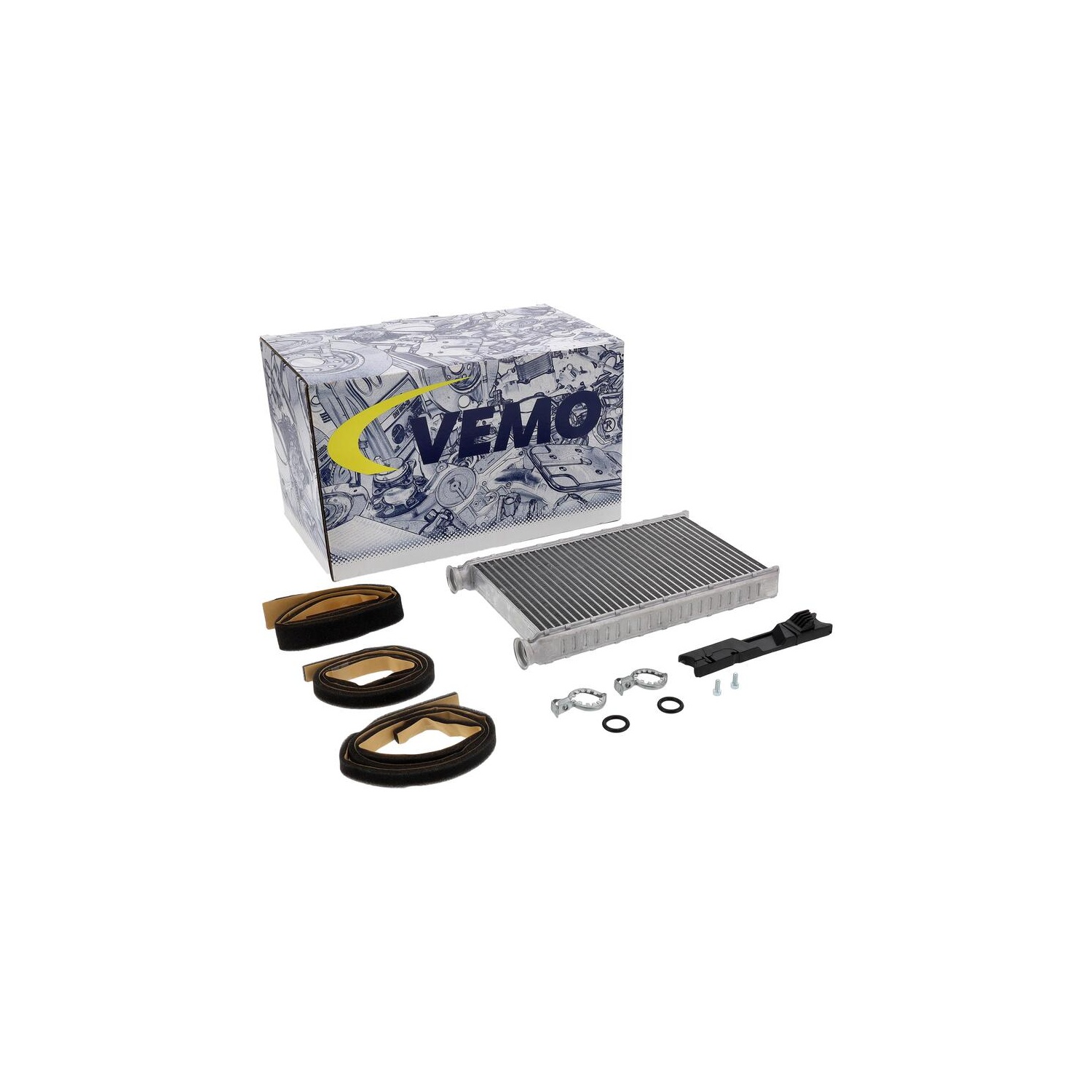 VEMO 히터코어