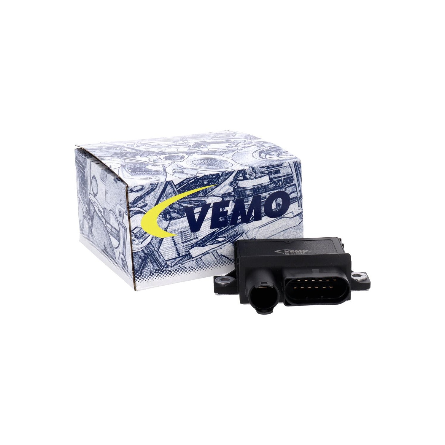 VEMO 예열플러그 컨트롤유닛