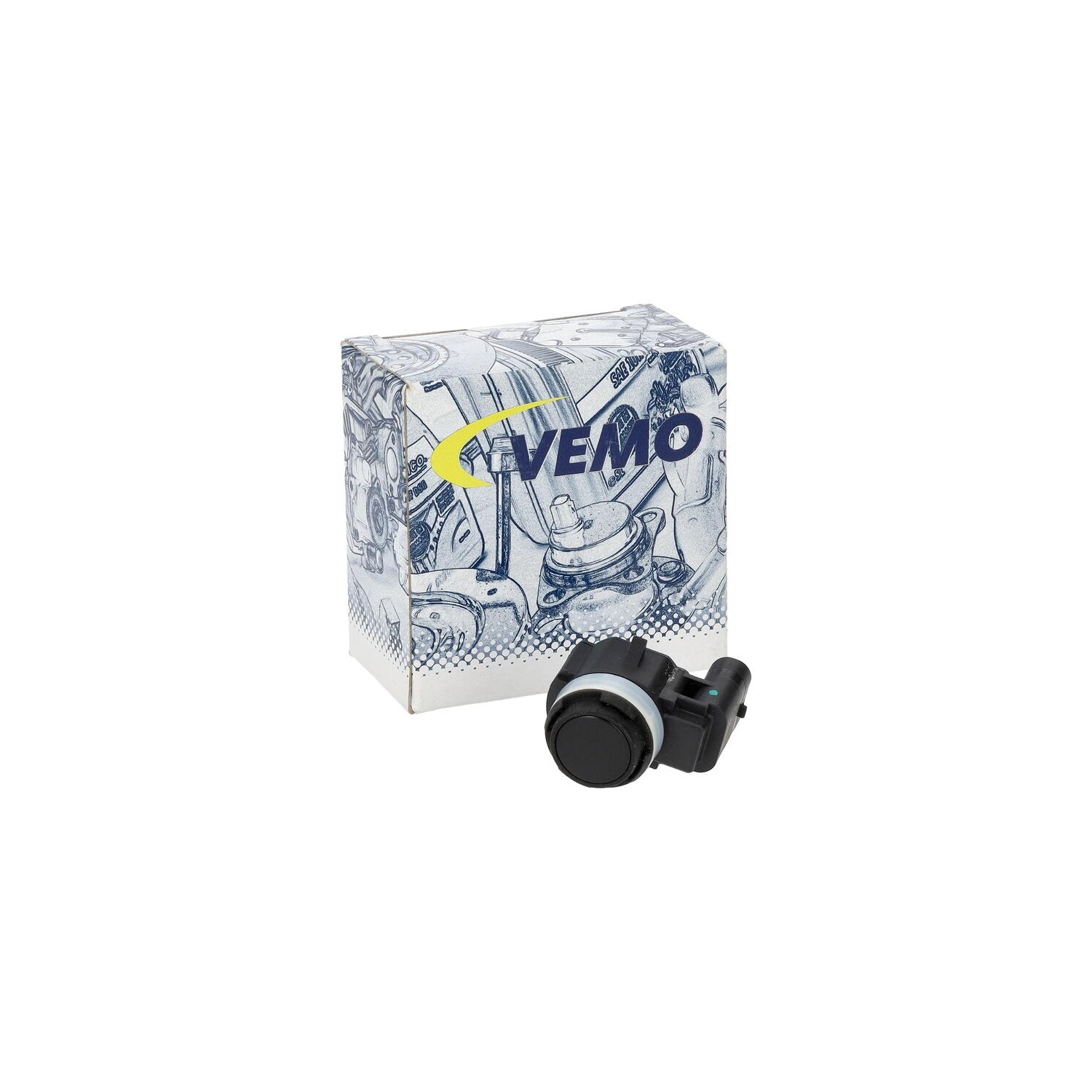 VEMO 뒤좌측 주차센서